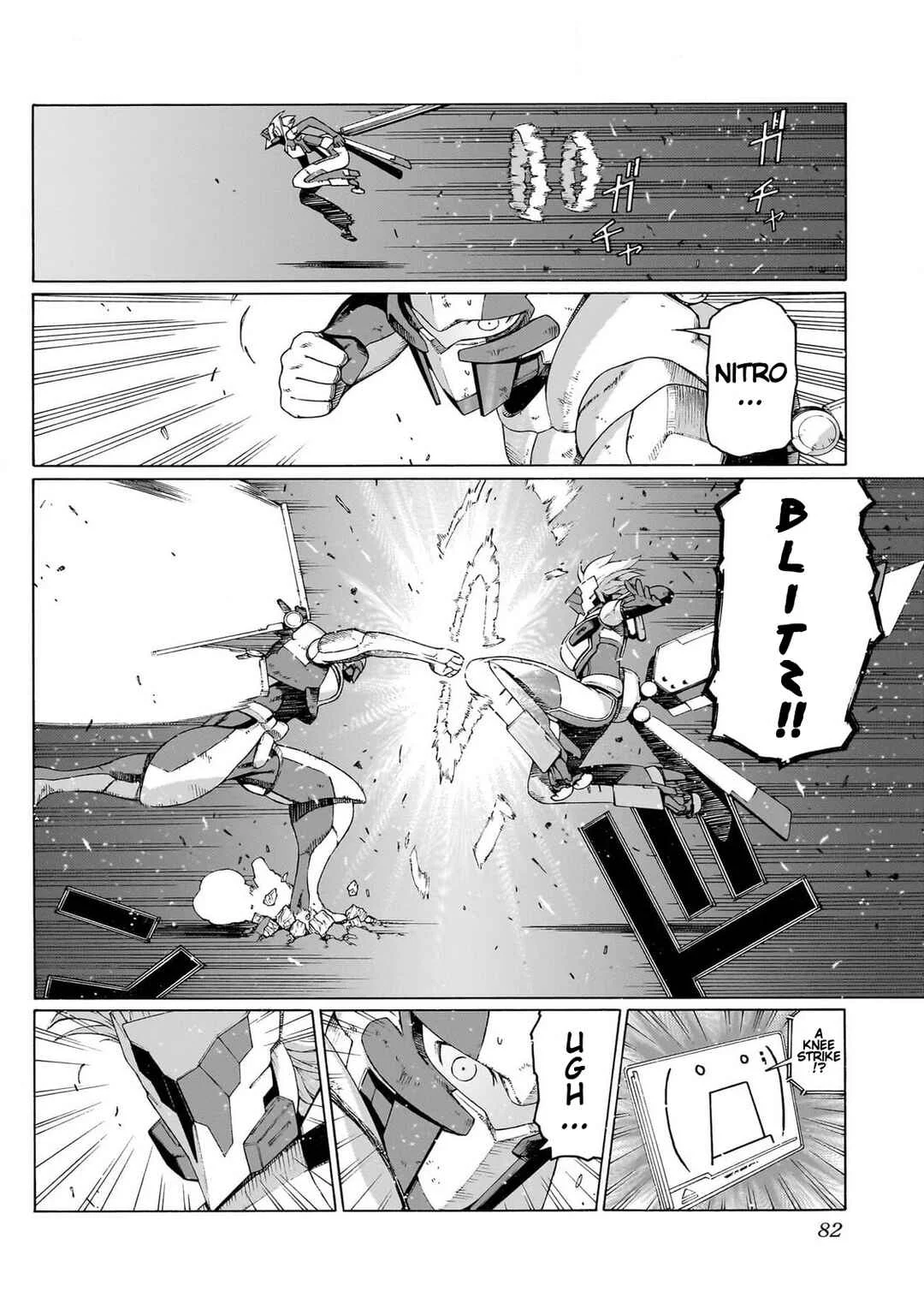 Seigi no Rokugou Chapter 6 - Page 29