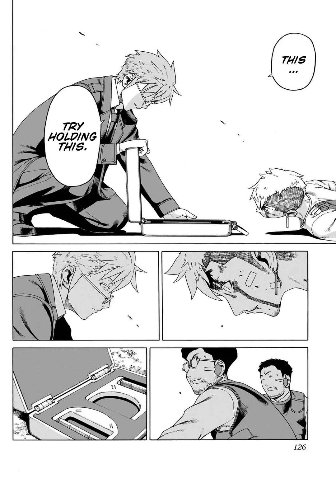 Seigi no Rokugou Chapter 7 - Page 26