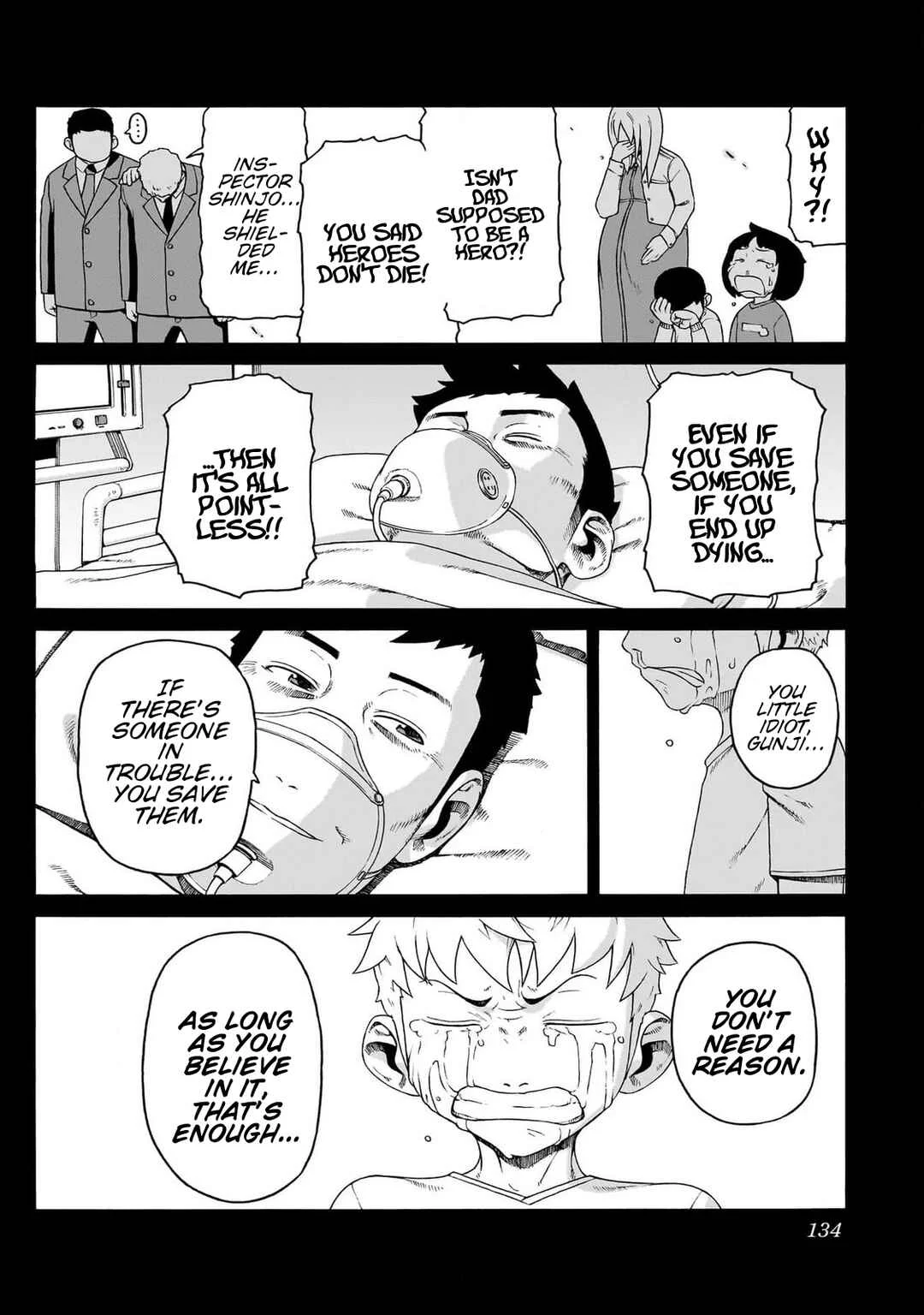 Seigi no Rokugou Chapter 7 - Page 34