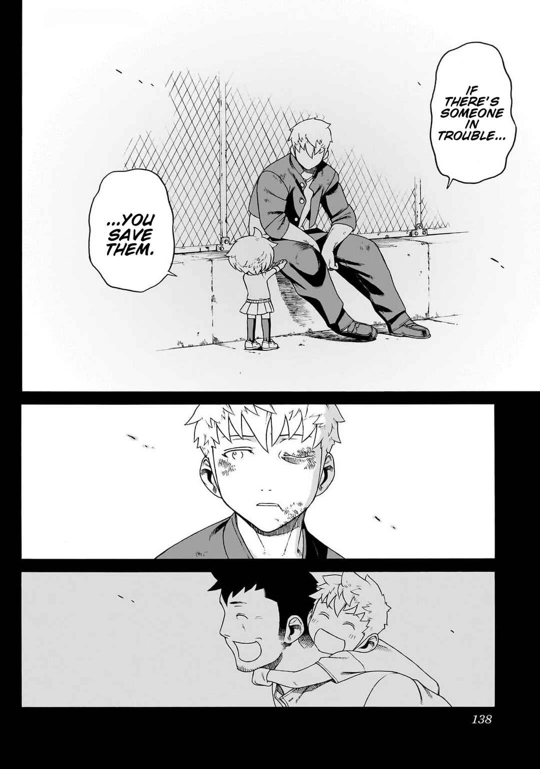 Seigi no Rokugou Chapter 7 - Page 38
