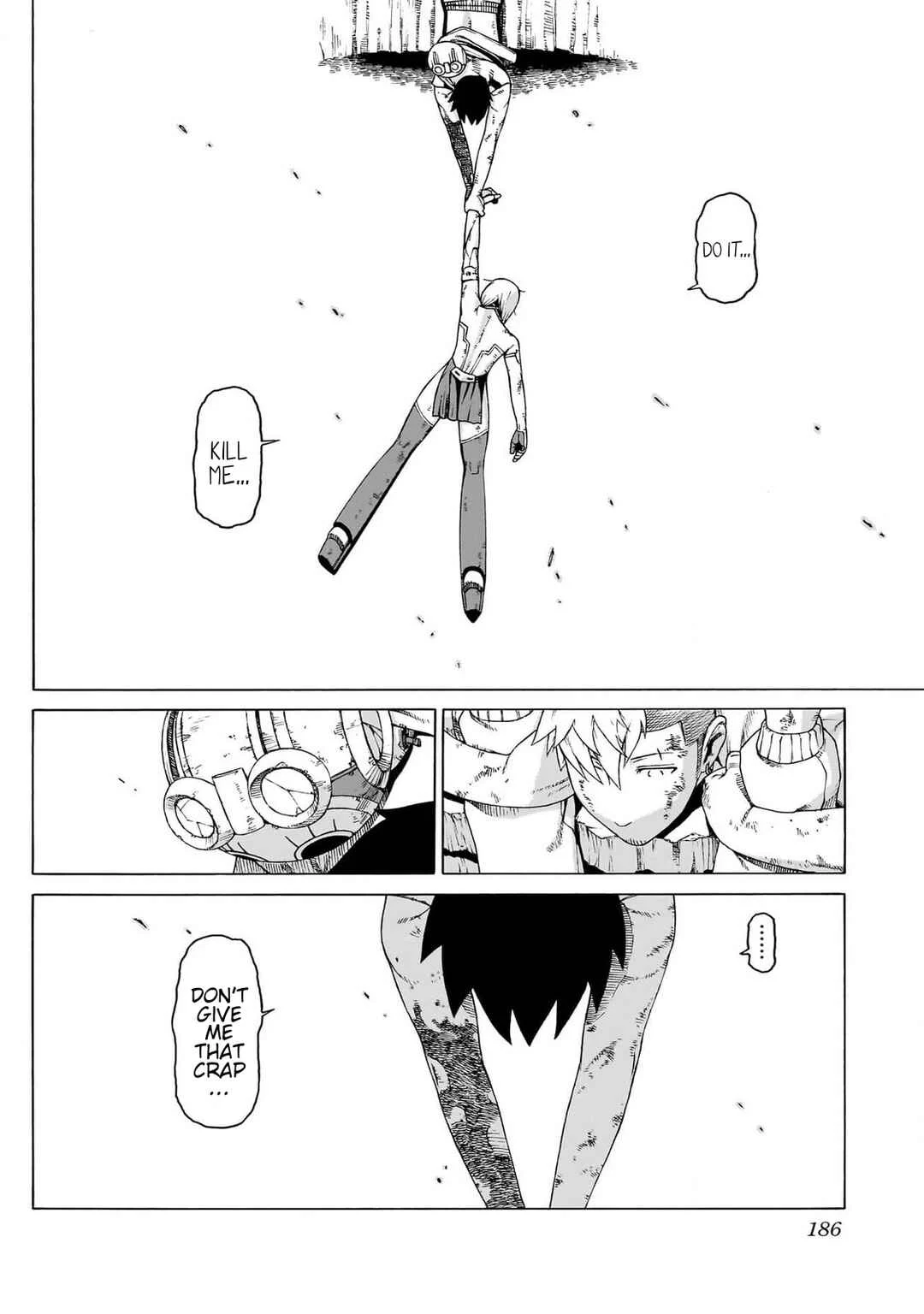 Seigi no Rokugou Chapter 8 - Page 35