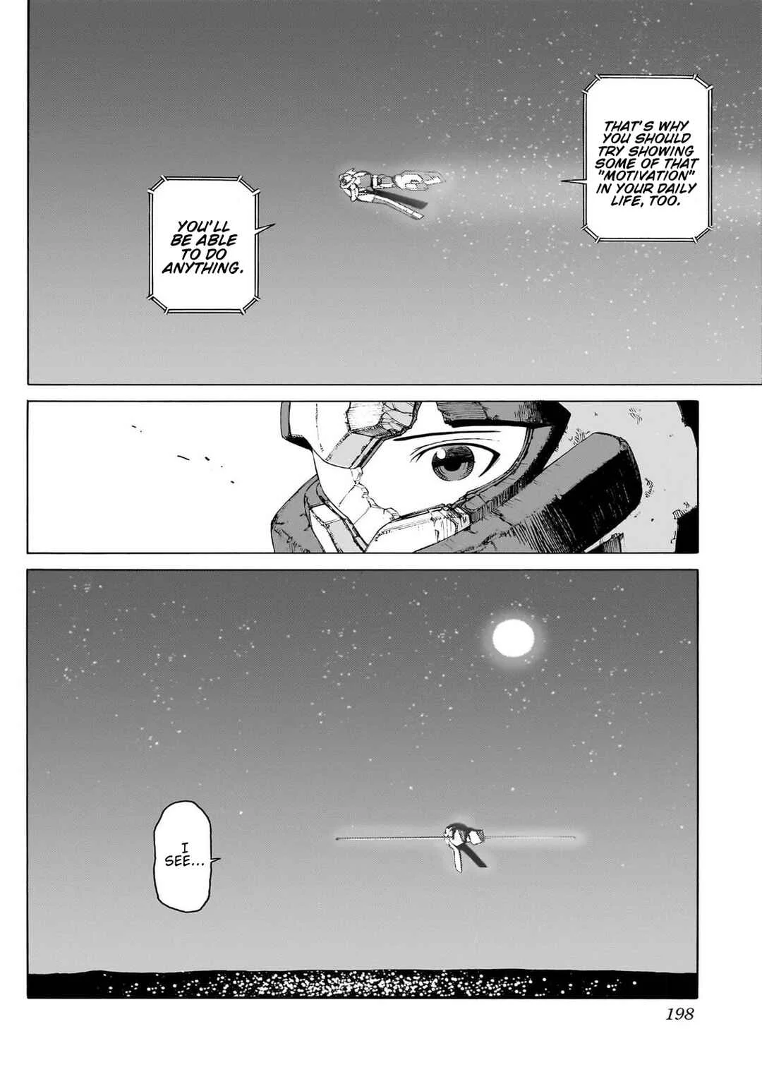 Seigi no Rokugou Chapter 8 - Page 47