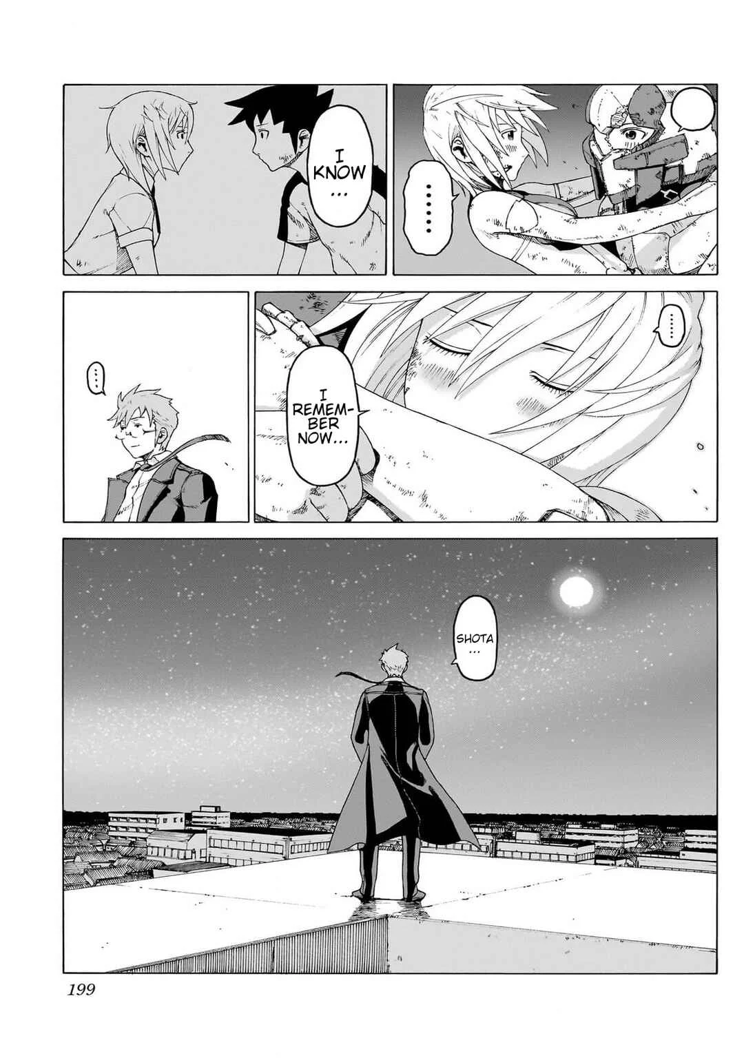 Seigi no Rokugou Chapter 8 - Page 48