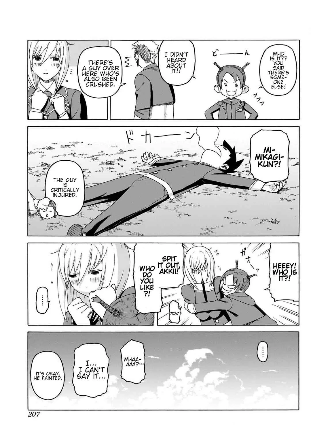 Seigi no Rokugou Chapter 8 - Page 56