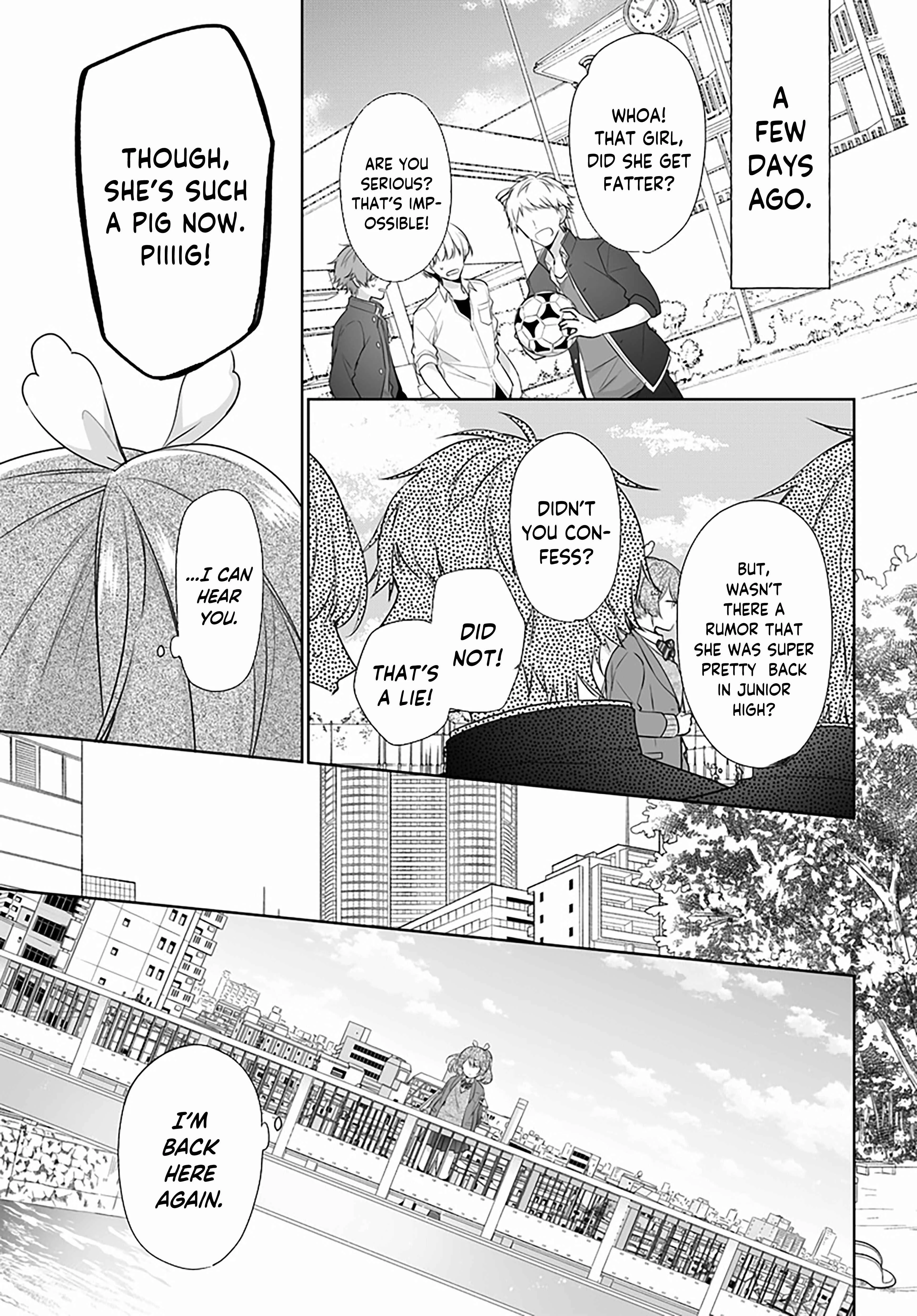 Seijo ja Nakatta node, Oukyuu de Nonbiri Gohan wo Tsukuru Koto ni Shimashita Chapter 1.1 - Page 2