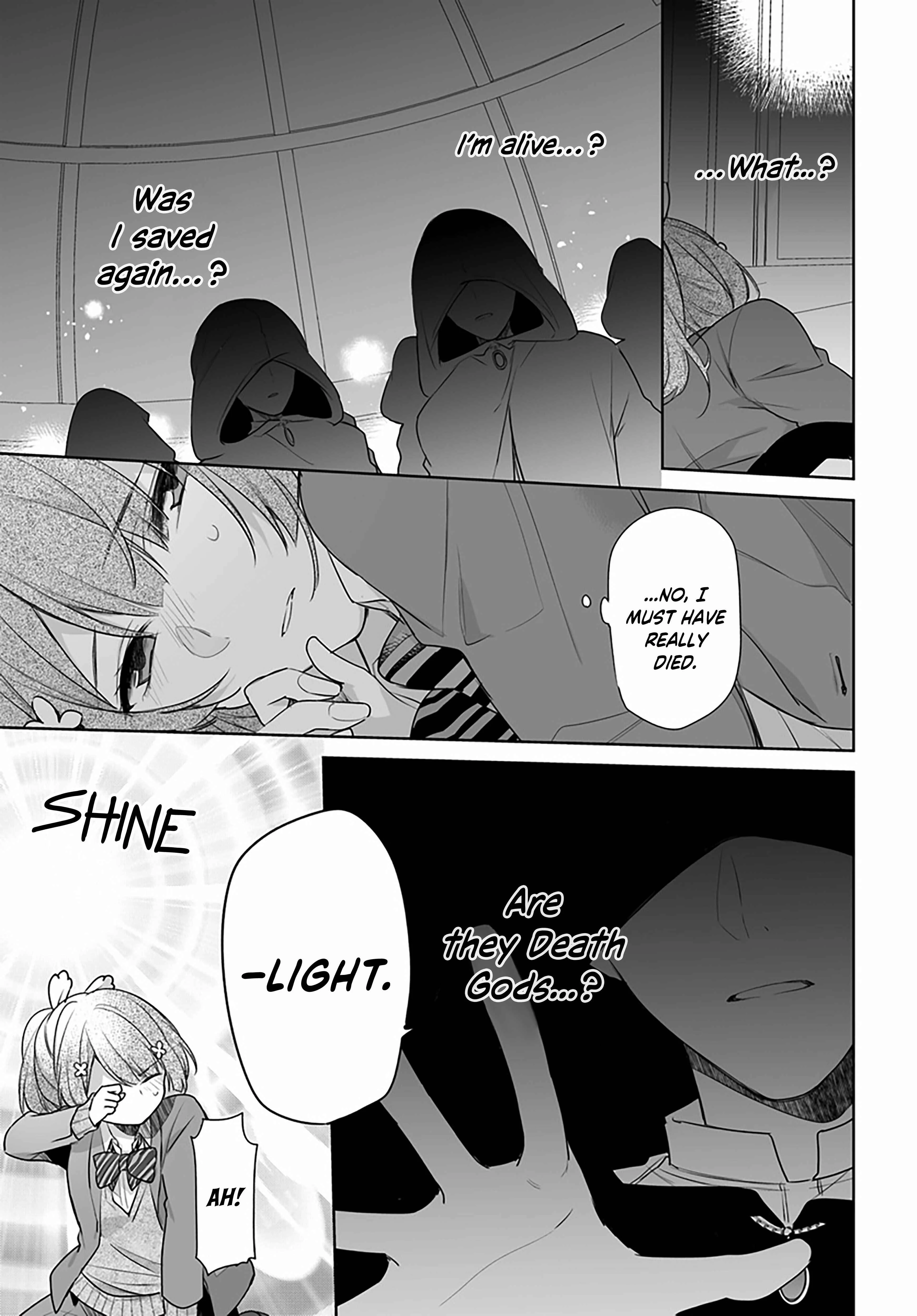 Seijo ja Nakatta node, Oukyuu de Nonbiri Gohan wo Tsukuru Koto ni Shimashita Chapter 1.1 - Page 6