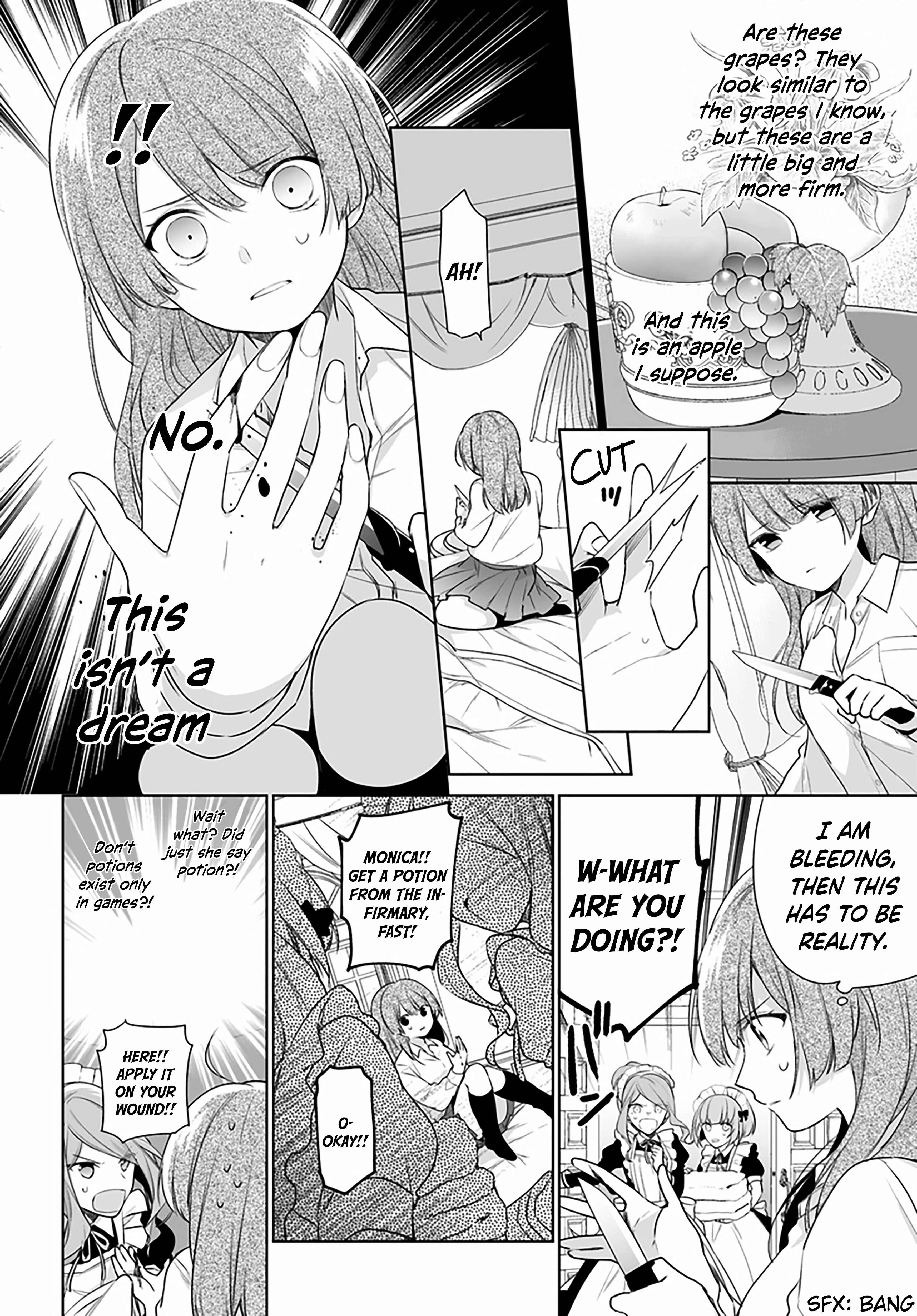 Seijo ja Nakatta node, Oukyuu de Nonbiri Gohan wo Tsukuru Koto ni Shimashita Chapter 1.1 - Page 13