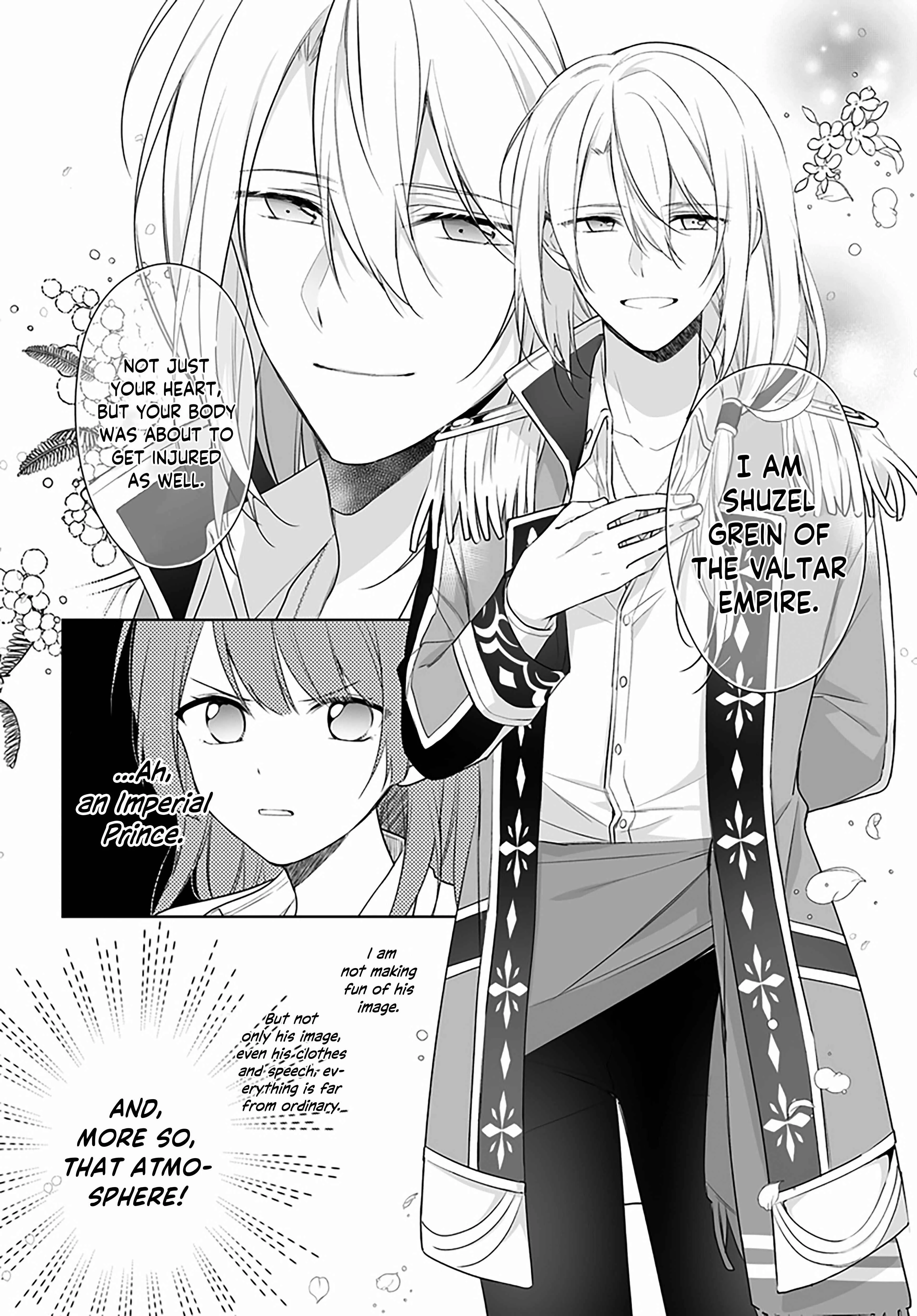 Seijo ja Nakatta node, Oukyuu de Nonbiri Gohan wo Tsukuru Koto ni Shimashita Chapter 1.1 - Page 15