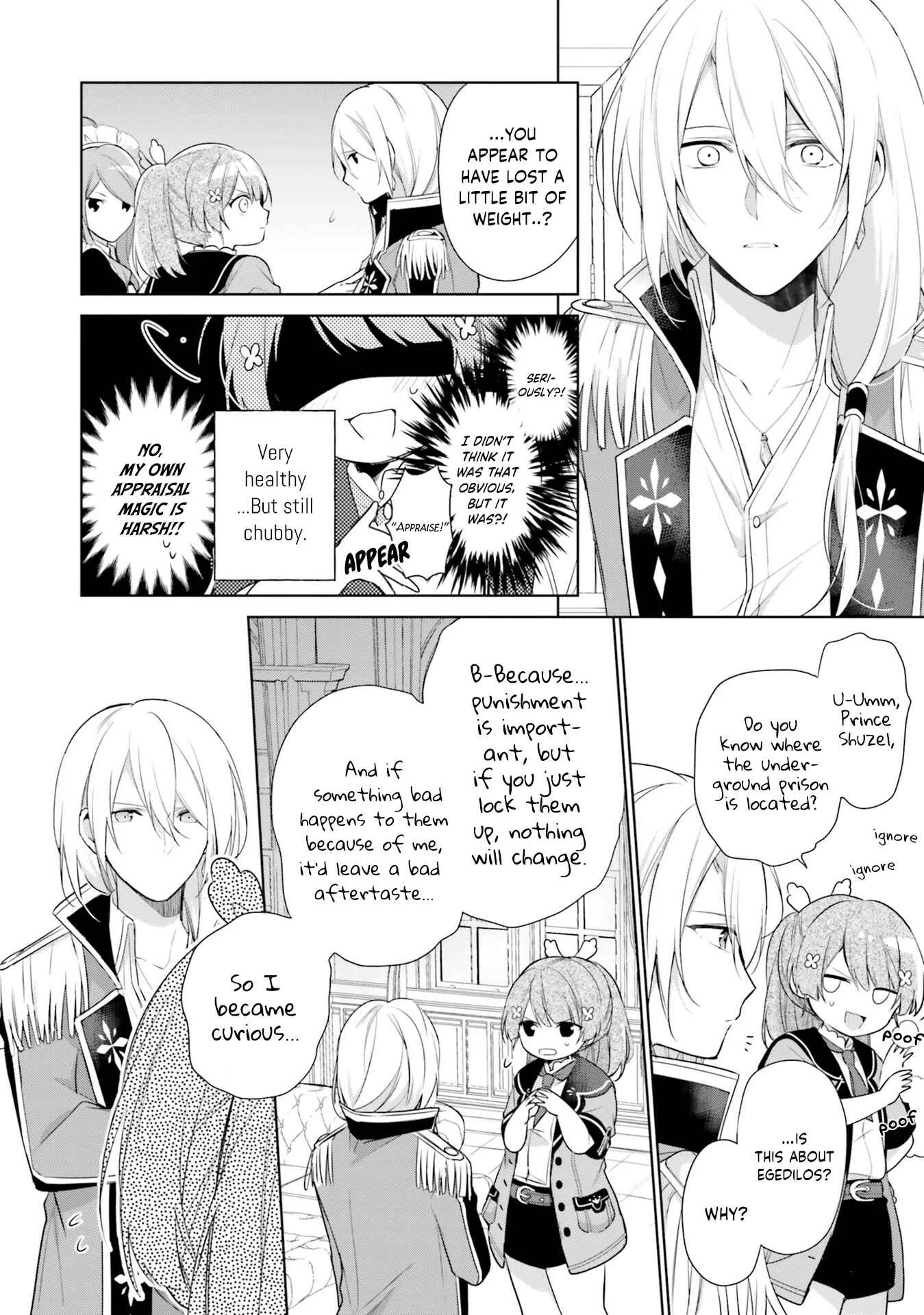 Seijo ja Nakatta node, Oukyuu de Nonbiri Gohan wo Tsukuru Koto ni Shimashita Chapter 2 - Page 16