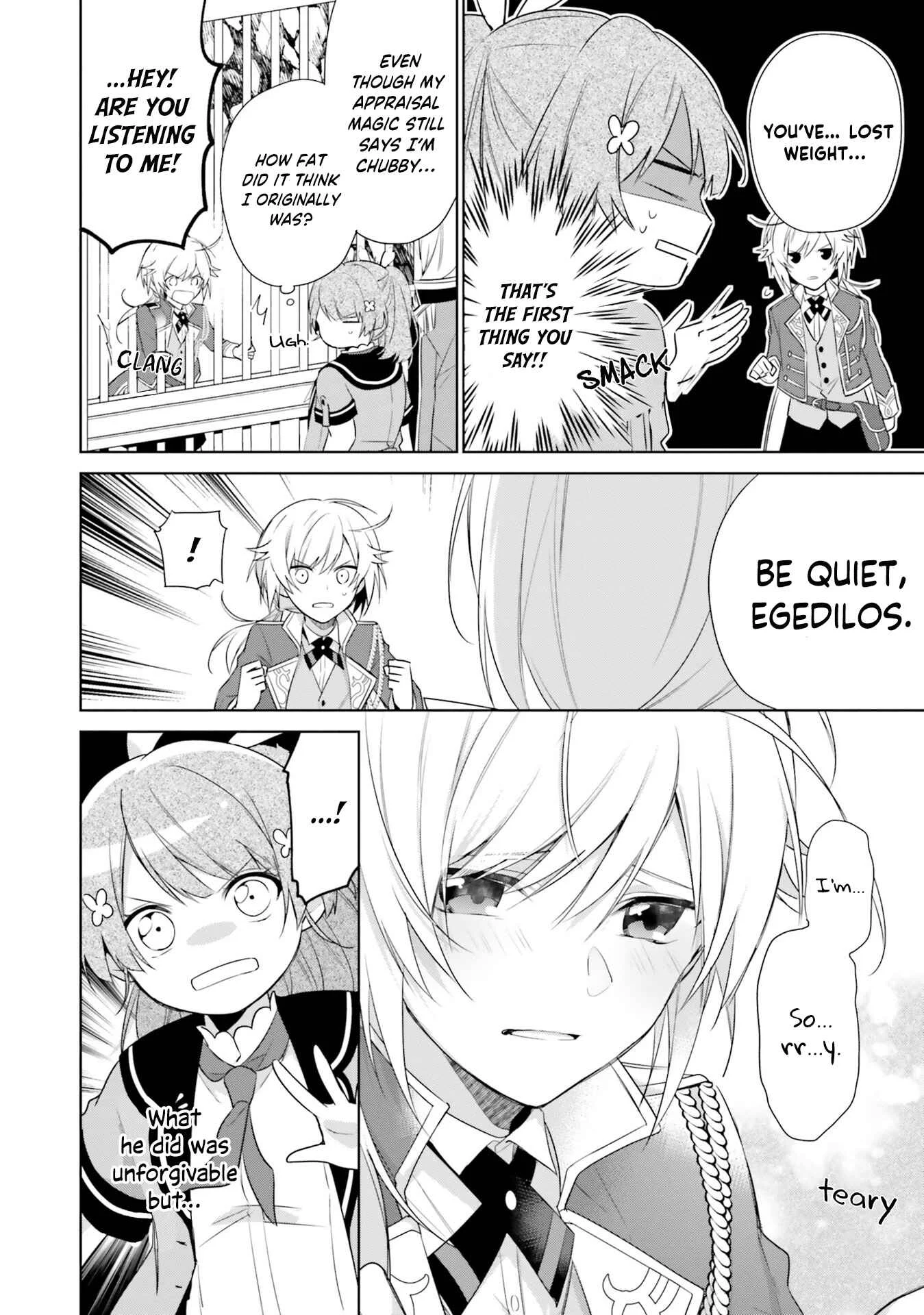 Seijo ja Nakatta node, Oukyuu de Nonbiri Gohan wo Tsukuru Koto ni Shimashita Chapter 2 - Page 18