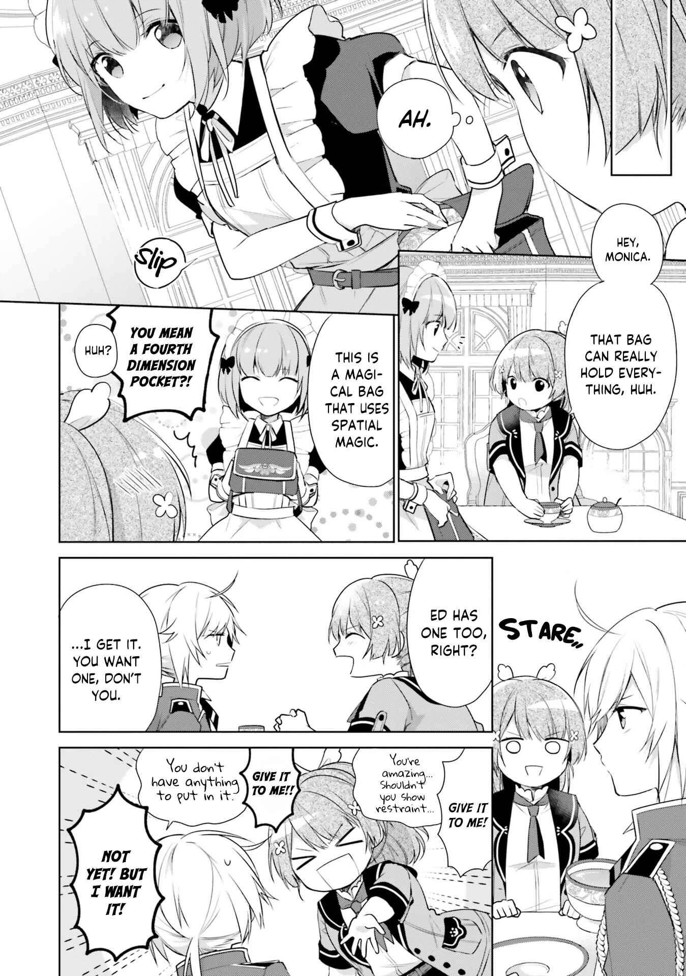 Seijo ja Nakatta node, Oukyuu de Nonbiri Gohan wo Tsukuru Koto ni Shimashita Chapter 2 - Page 26