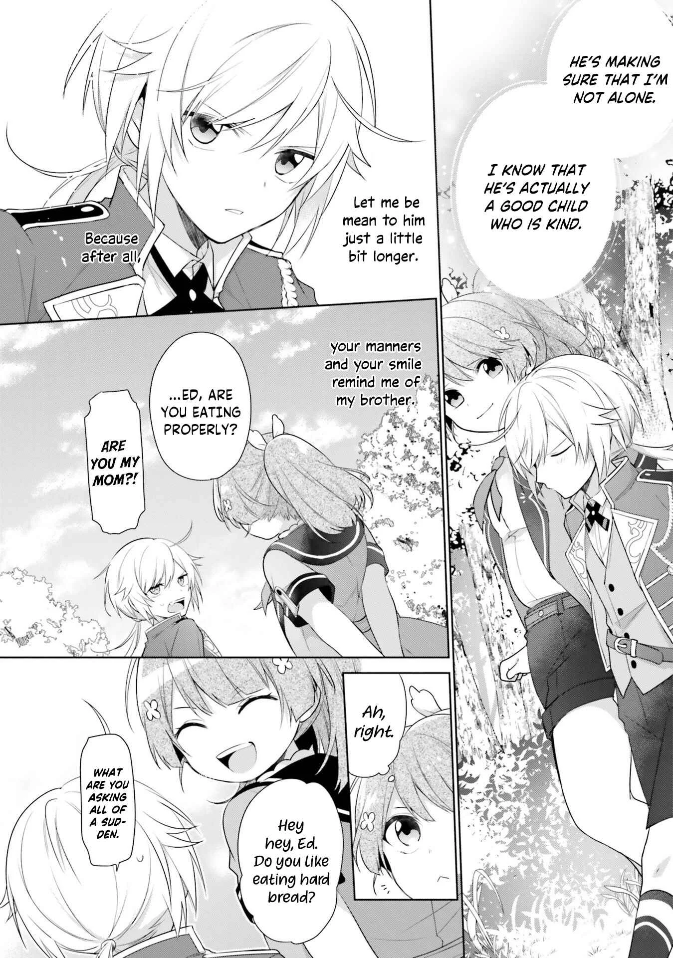 Seijo ja Nakatta node, Oukyuu de Nonbiri Gohan wo Tsukuru Koto ni Shimashita Chapter 2 - Page 30