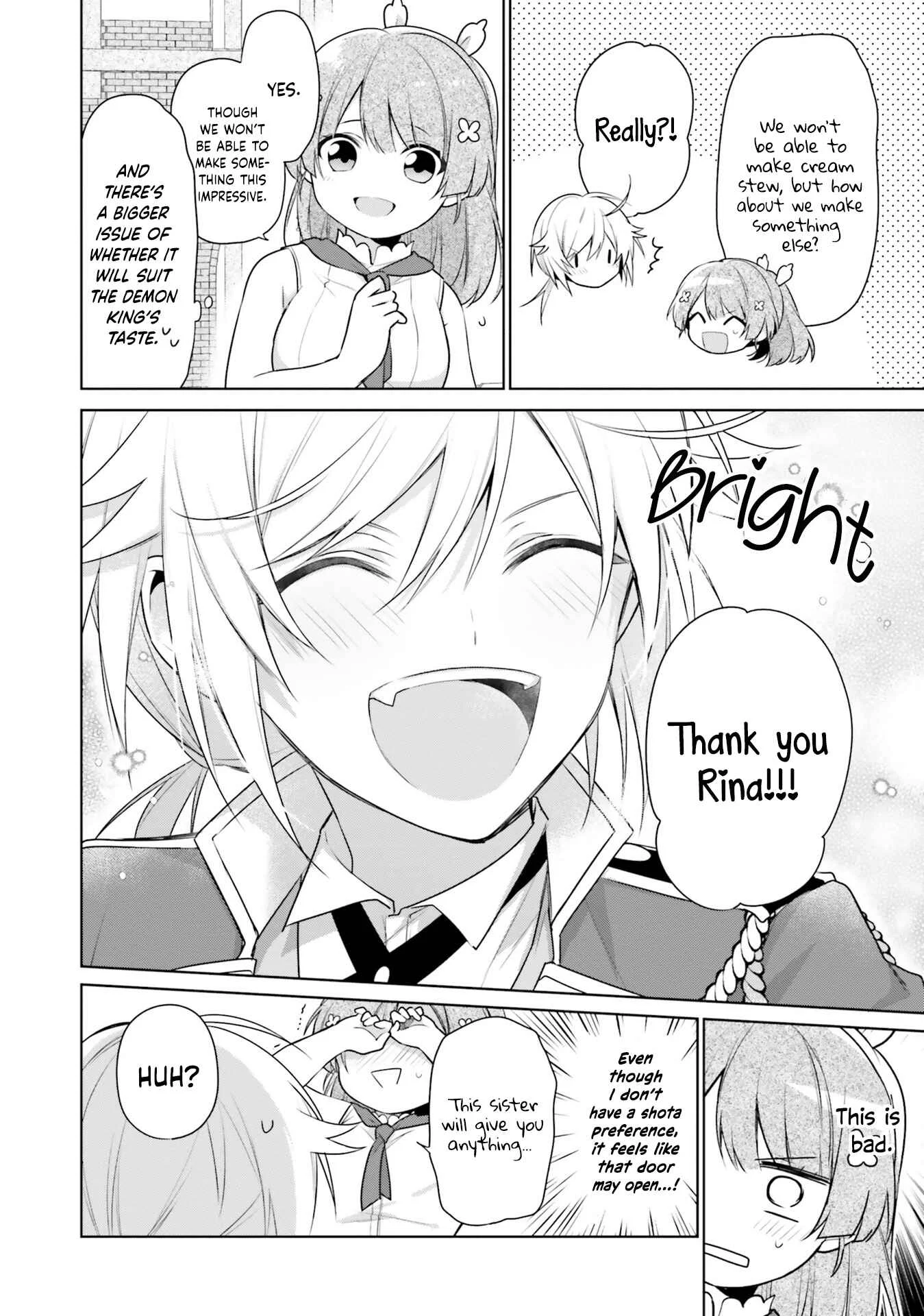 Seijo ja Nakatta node, Oukyuu de Nonbiri Gohan wo Tsukuru Koto ni Shimashita Chapter 3 - Page 27
