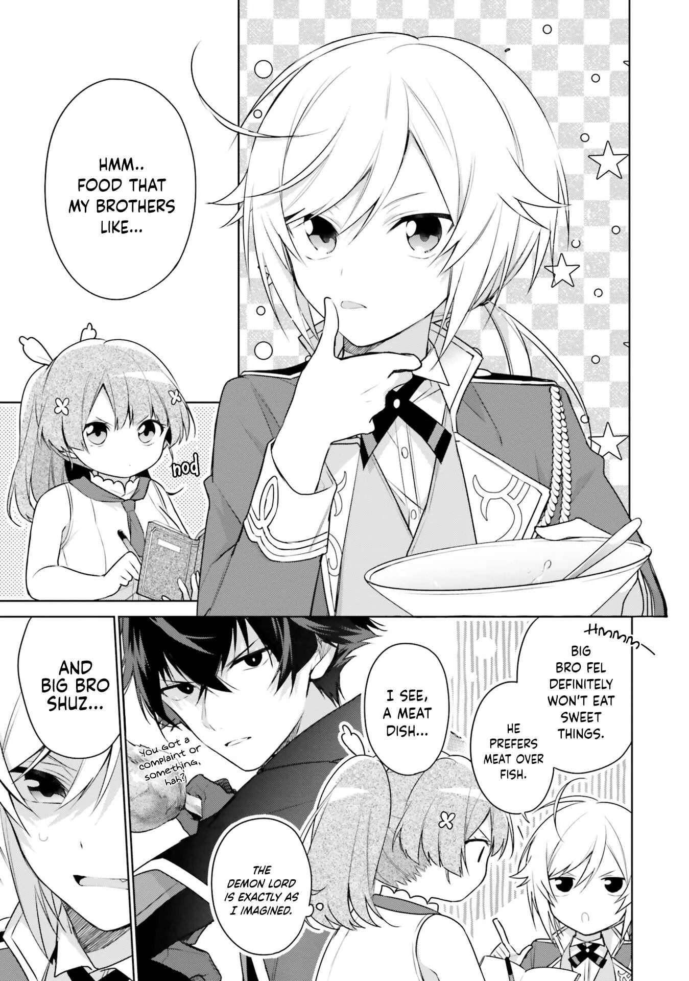 Seijo ja Nakatta node, Oukyuu de Nonbiri Gohan wo Tsukuru Koto ni Shimashita Chapter 4 - Page 2