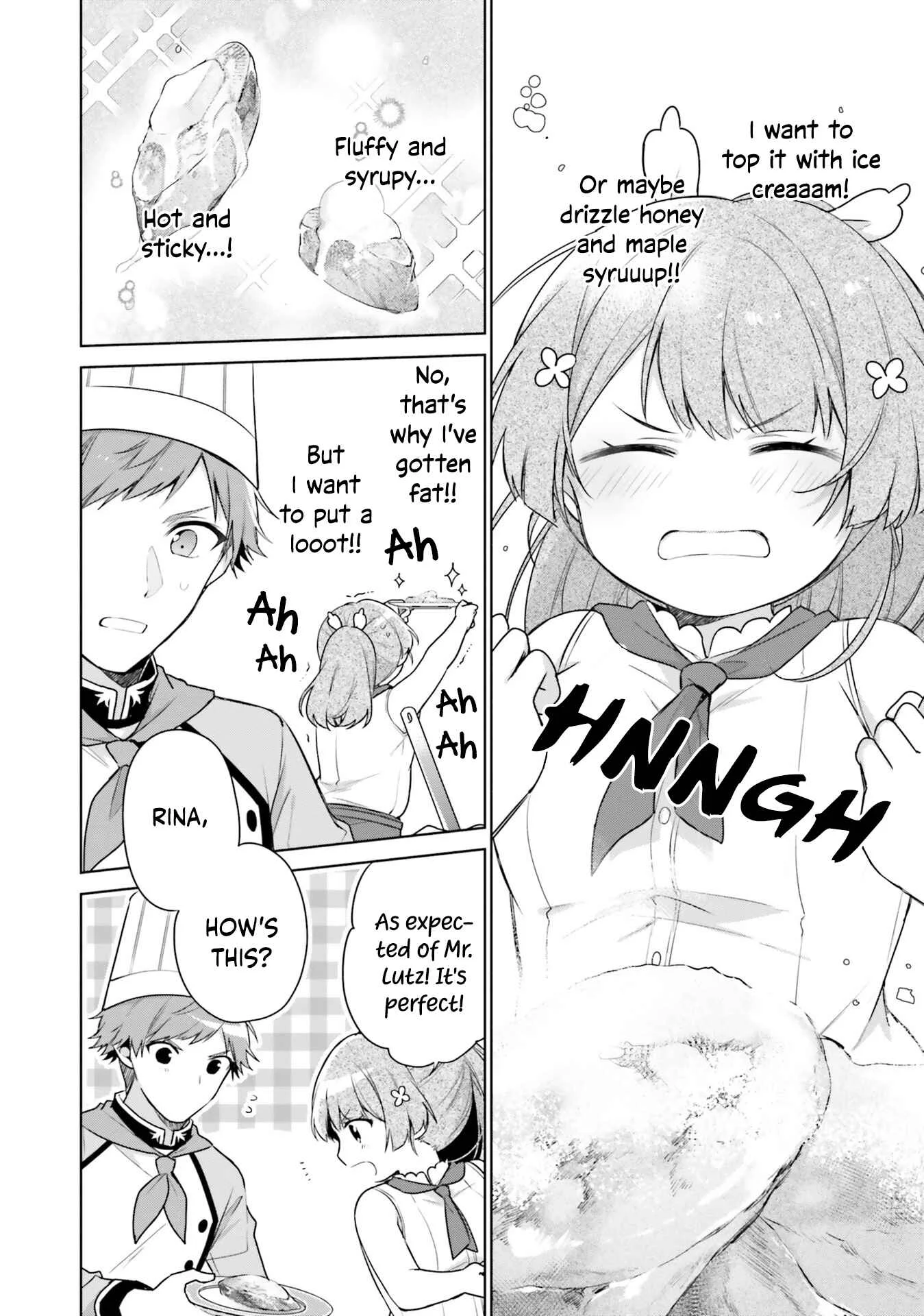 Seijo ja Nakatta node, Oukyuu de Nonbiri Gohan wo Tsukuru Koto ni Shimashita Chapter 4 - Page 19