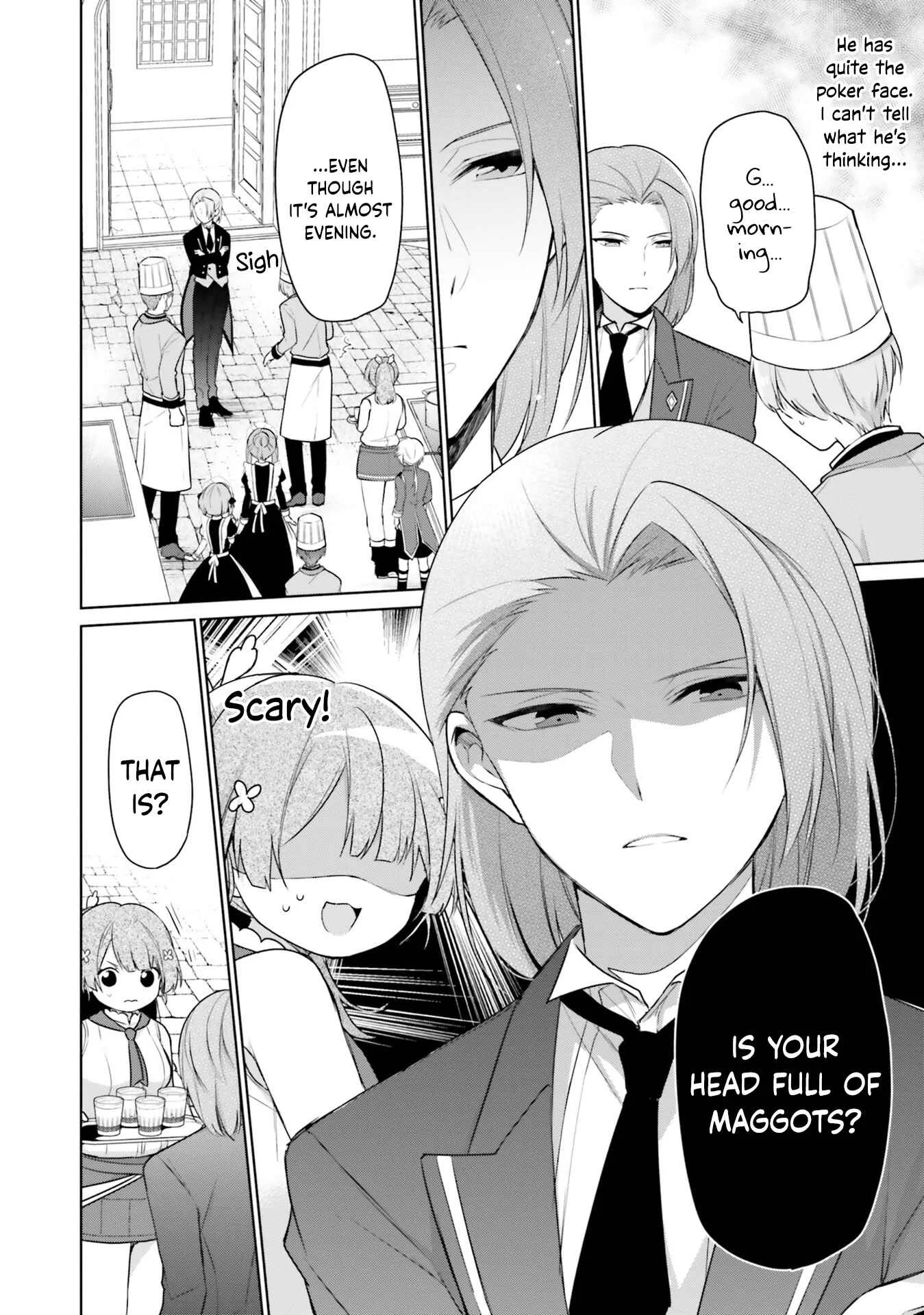 Seijo ja Nakatta node, Oukyuu de Nonbiri Gohan wo Tsukuru Koto ni Shimashita Chapter 4 - Page 25