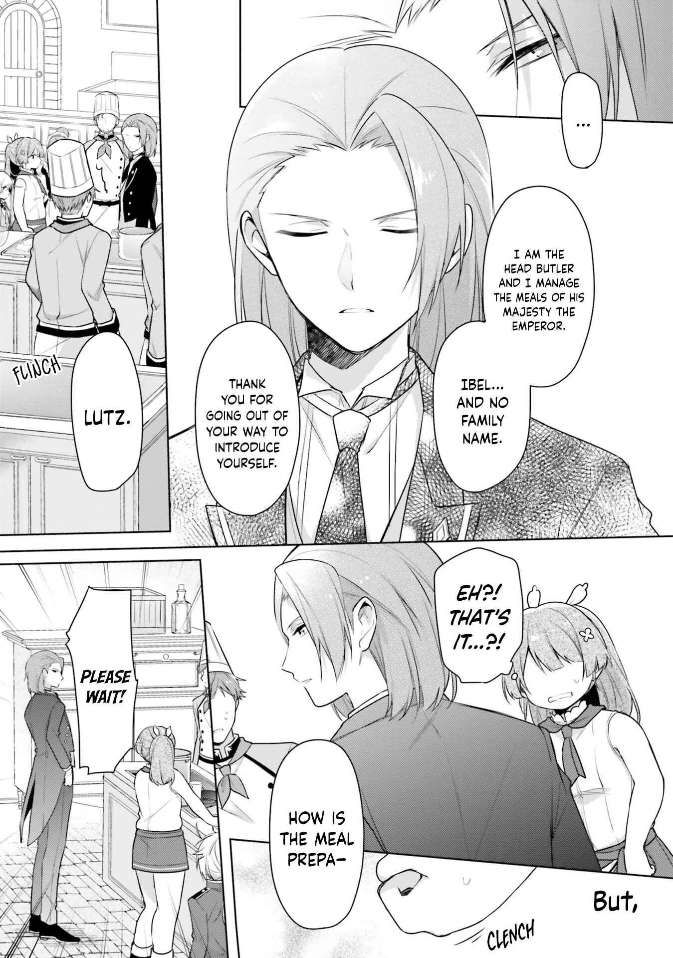 Seijo ja Nakatta node, Oukyuu de Nonbiri Gohan wo Tsukuru Koto ni Shimashita Chapter 4 - Page 28