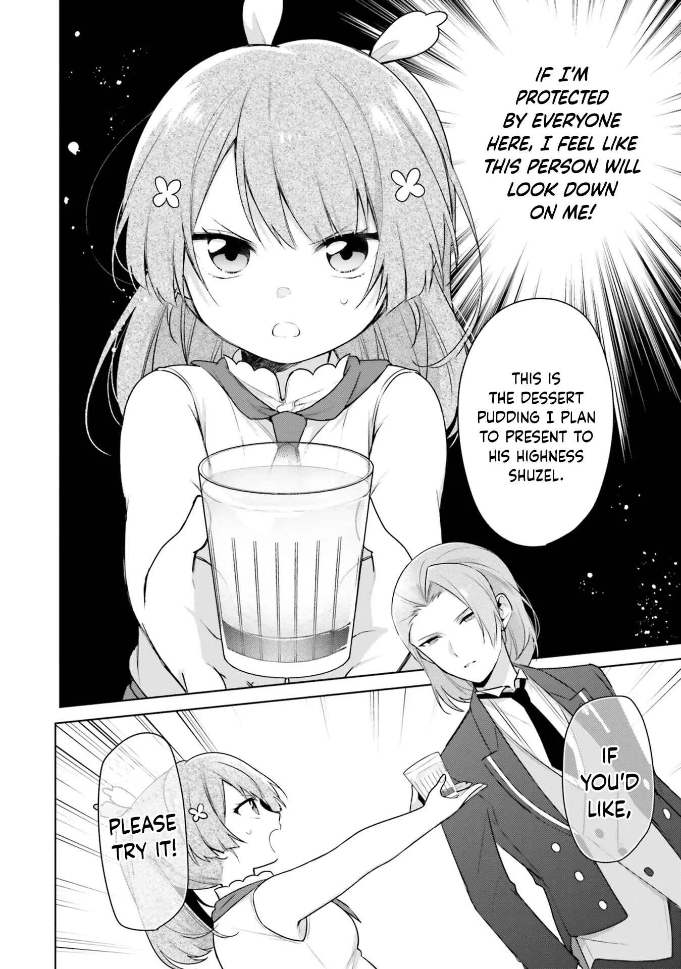 Seijo ja Nakatta node, Oukyuu de Nonbiri Gohan wo Tsukuru Koto ni Shimashita Chapter 4 - Page 29