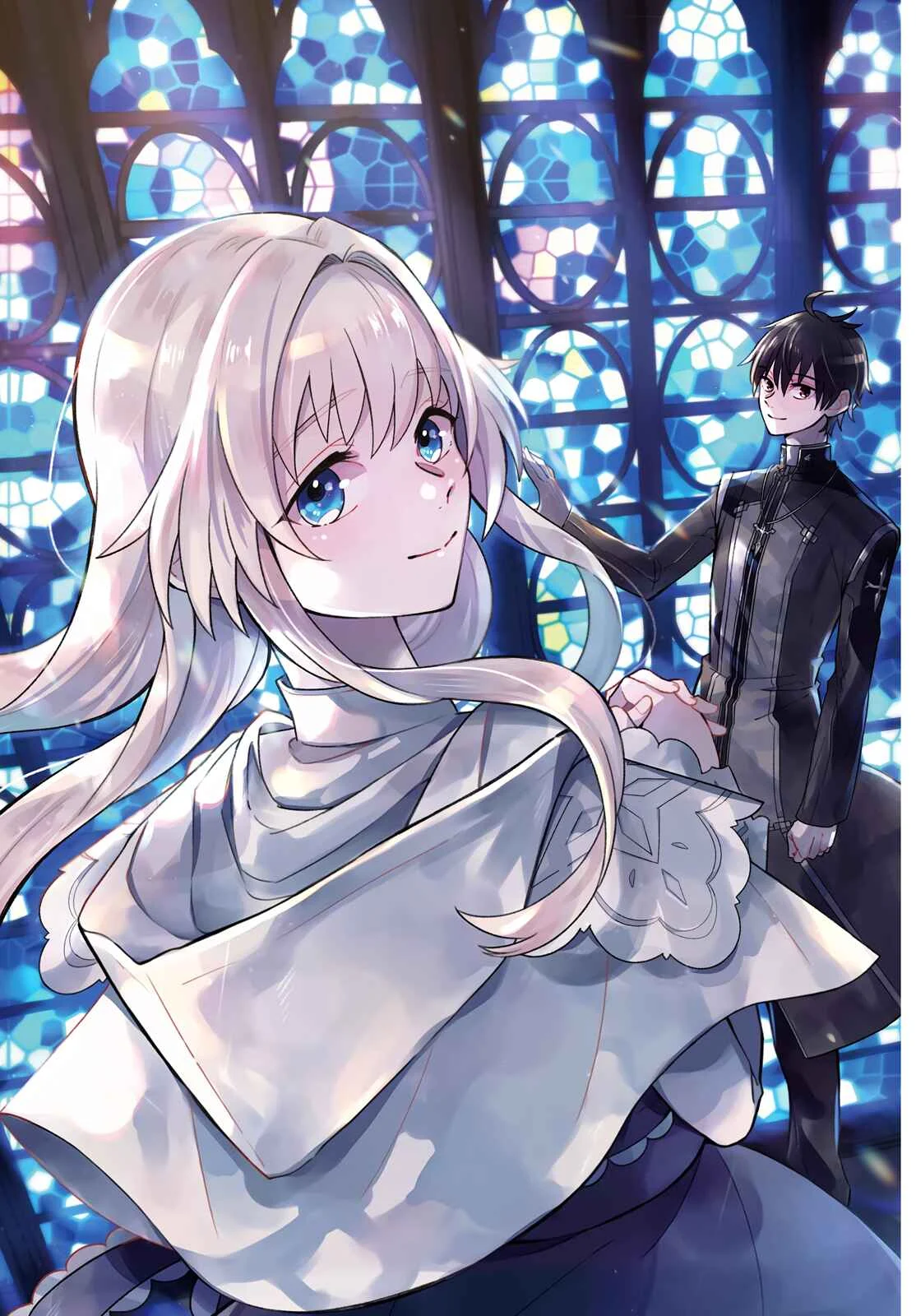 Seijo-sama wo Amayakashitai! Tadashi Yuusha, Omae wa Dame da Chapter 1 - Page 2