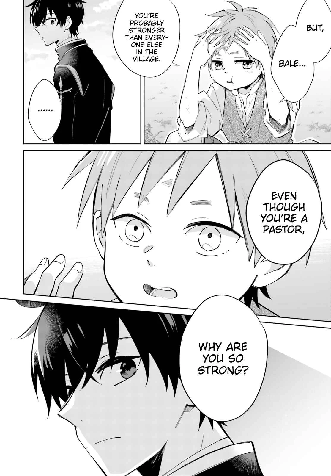 Seijo-sama wo Amayakashitai! Tadashi Yuusha, Omae wa Dame da Chapter 1 - Page 12