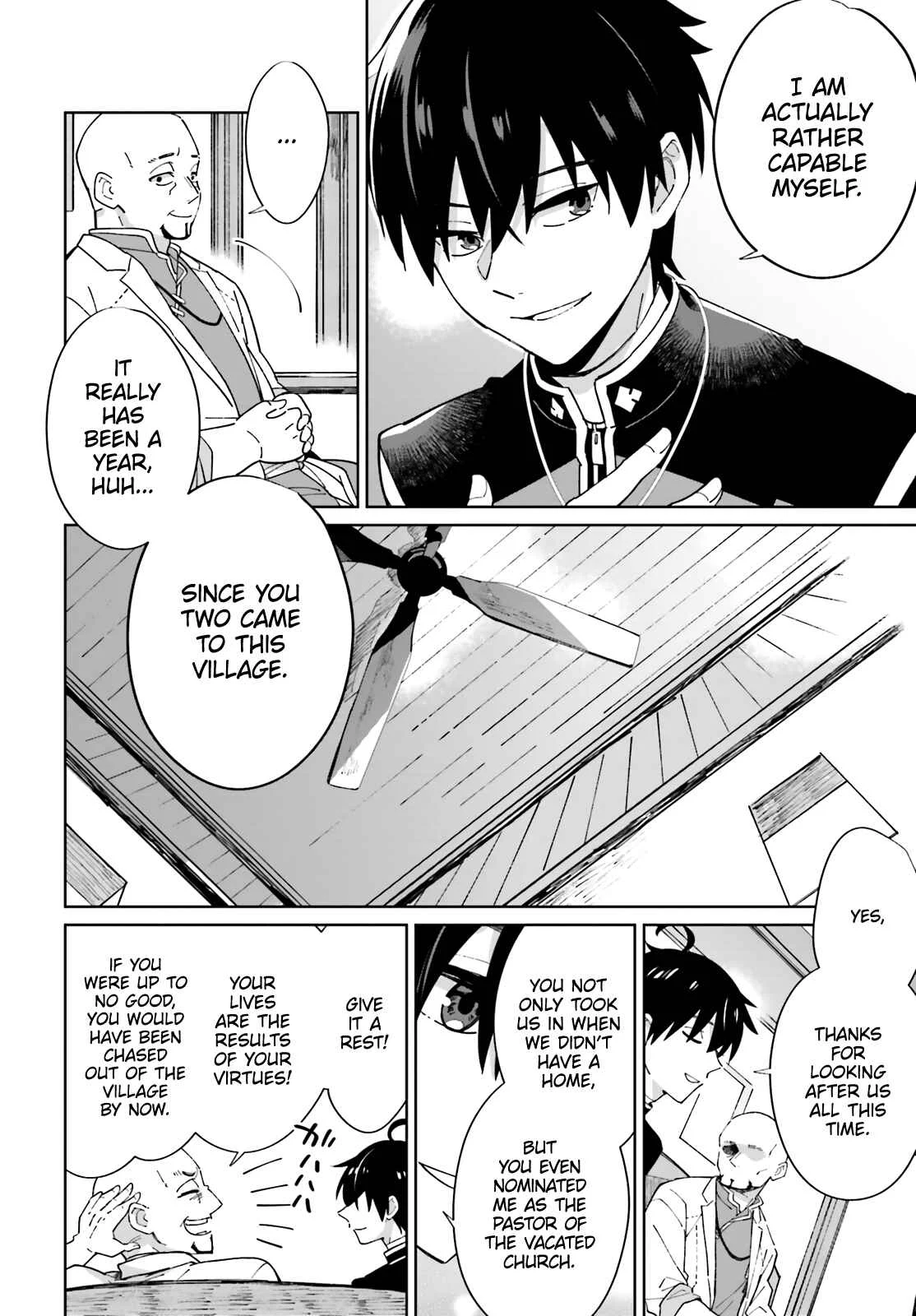Seijo-sama wo Amayakashitai! Tadashi Yuusha, Omae wa Dame da Chapter 2 - Page 6
