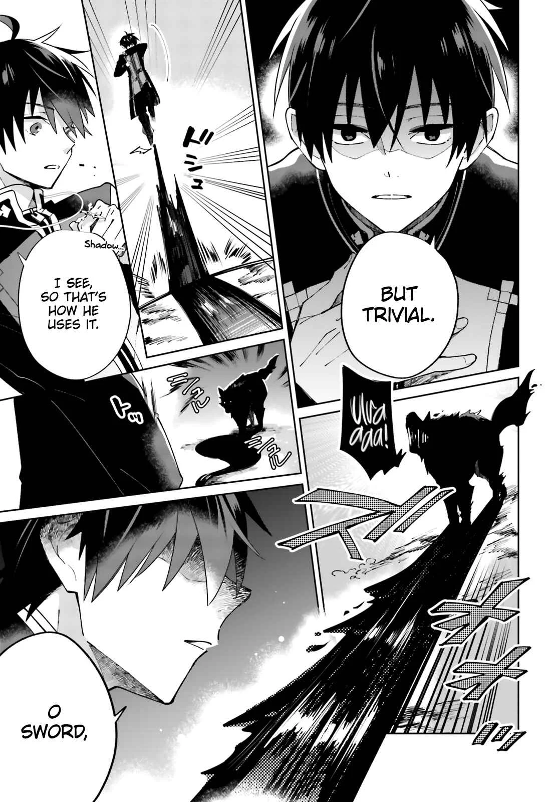 Seijo-sama wo Amayakashitai! Tadashi Yuusha, Omae wa Dame da Chapter 2 - Page 19