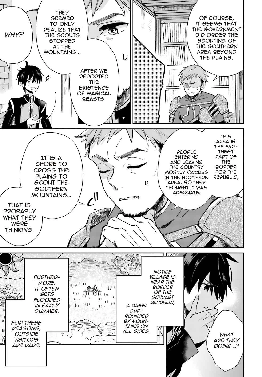 Seijo-sama wo Amayakashitai! Tadashi Yuusha, Omae wa Dame da Chapter 3 - Page 7