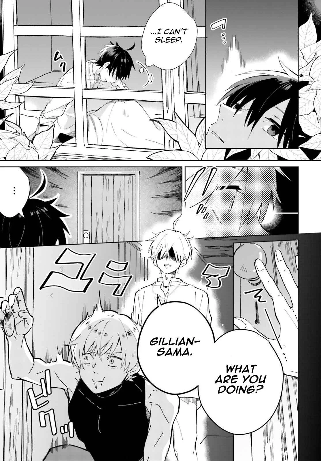 Seijo-sama wo Amayakashitai! Tadashi Yuusha, Omae wa Dame da Chapter 4 - Page 17