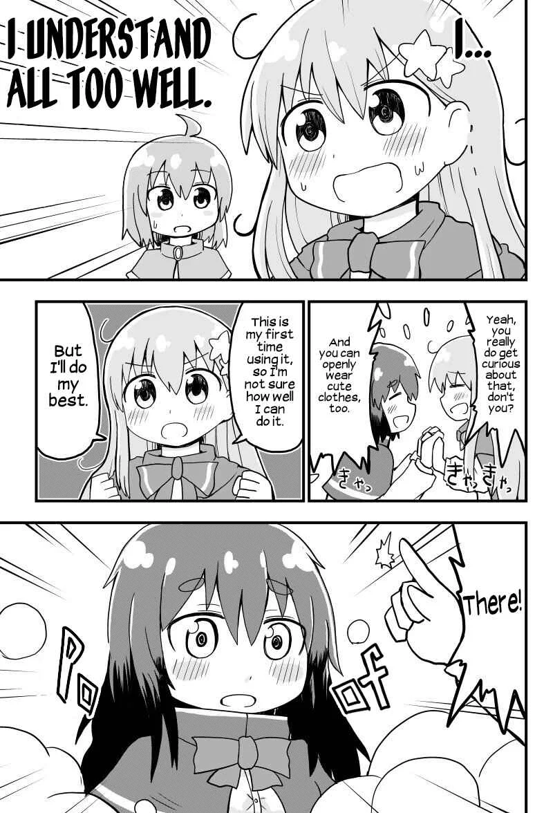 Seinaru Ken wo Nuitara Onna no Ko ni Natte Shimatta Yuusha no Manga Chapter 5: A Manga About a Guy who was Turned into a Girl Turning a Guy who Looks Like a Girl into a Girl Using Magic - Page 3