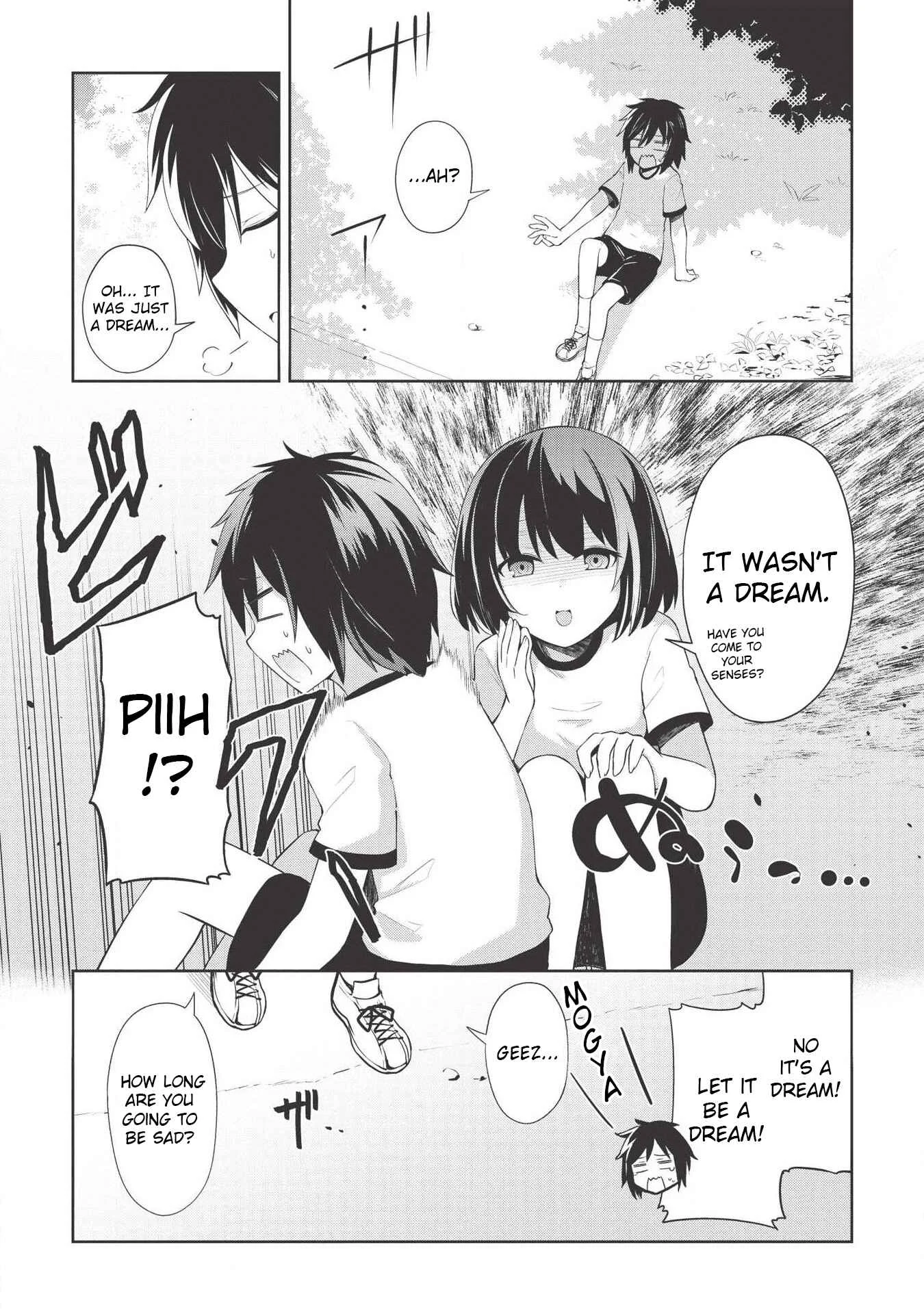 Seinaru Kishi no Ankokudou Chapter 3 - Page 3