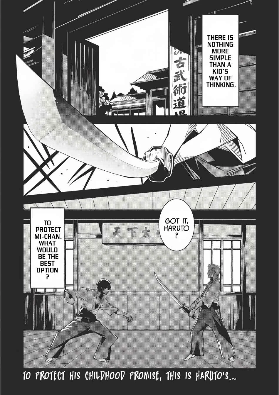 Seirei Gensouki ~Konna Sekai de Deaeta Kimi ni~ Chapter 2: Memories of Spring People - Page 2