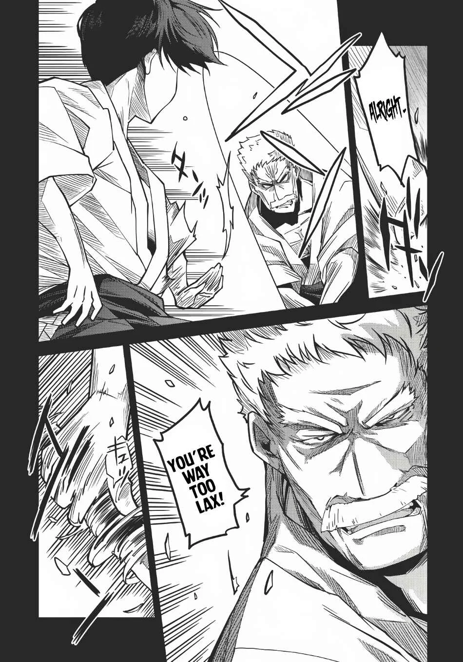 Seirei Gensouki ~Konna Sekai de Deaeta Kimi ni~ Chapter 2: Memories of Spring People - Page 4