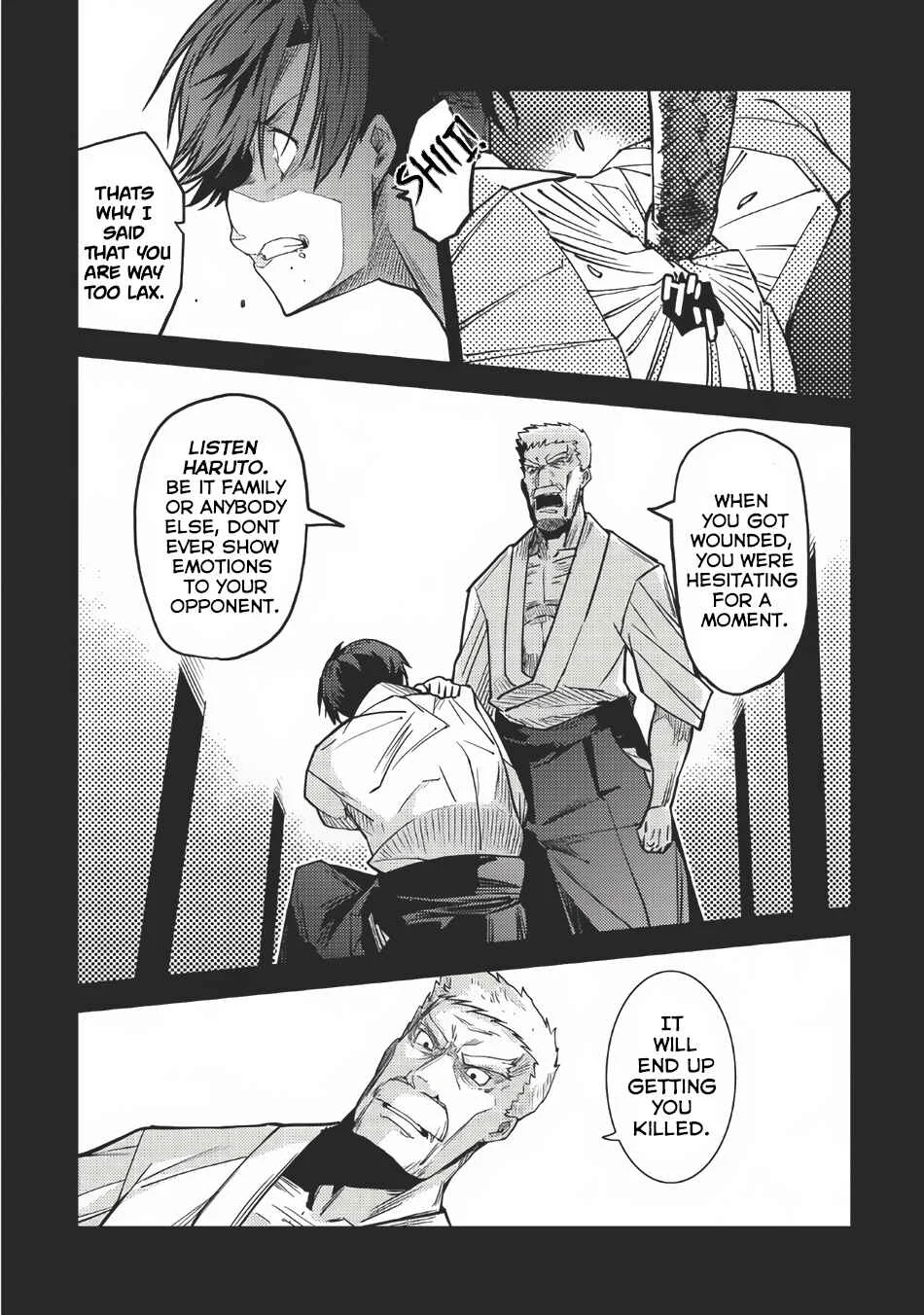 Seirei Gensouki ~Konna Sekai de Deaeta Kimi ni~ Chapter 2: Memories of Spring People - Page 6