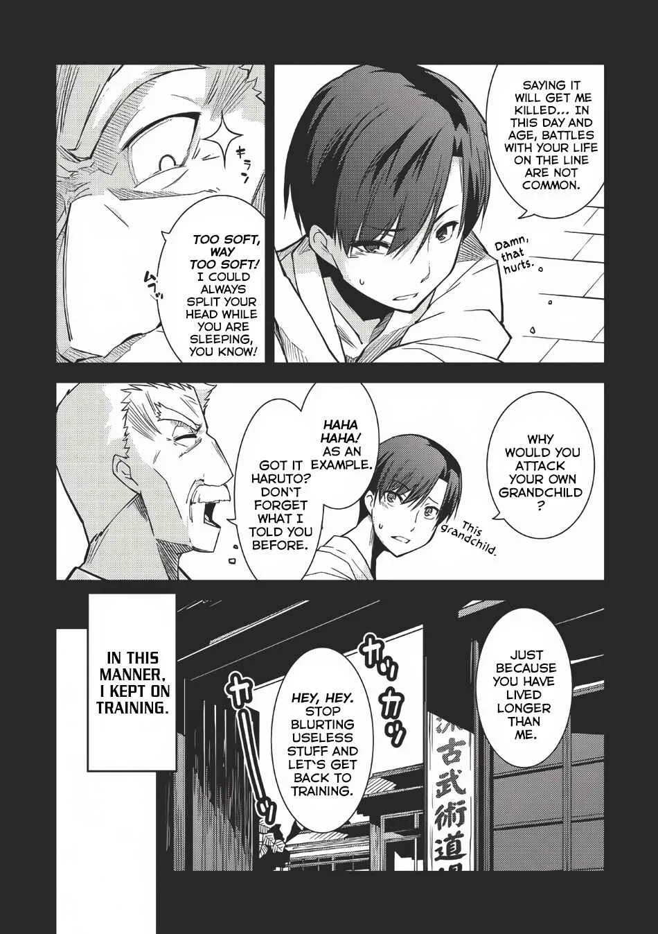Seirei Gensouki ~Konna Sekai de Deaeta Kimi ni~ Chapter 2: Memories of Spring People - Page 7