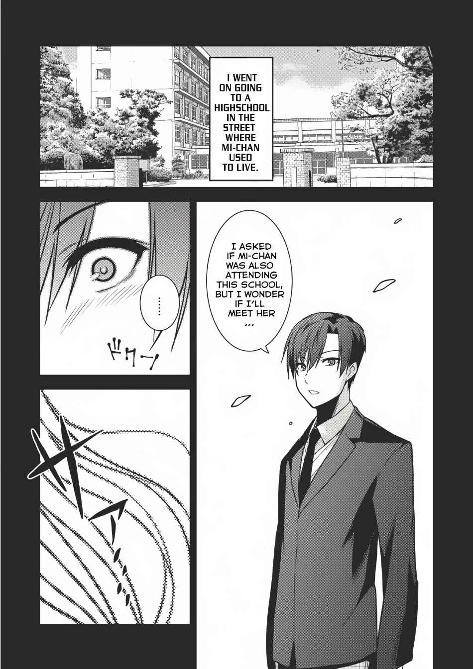 Seirei Gensouki ~Konna Sekai de Deaeta Kimi ni~ Chapter 2: Memories of Spring People - Page 8