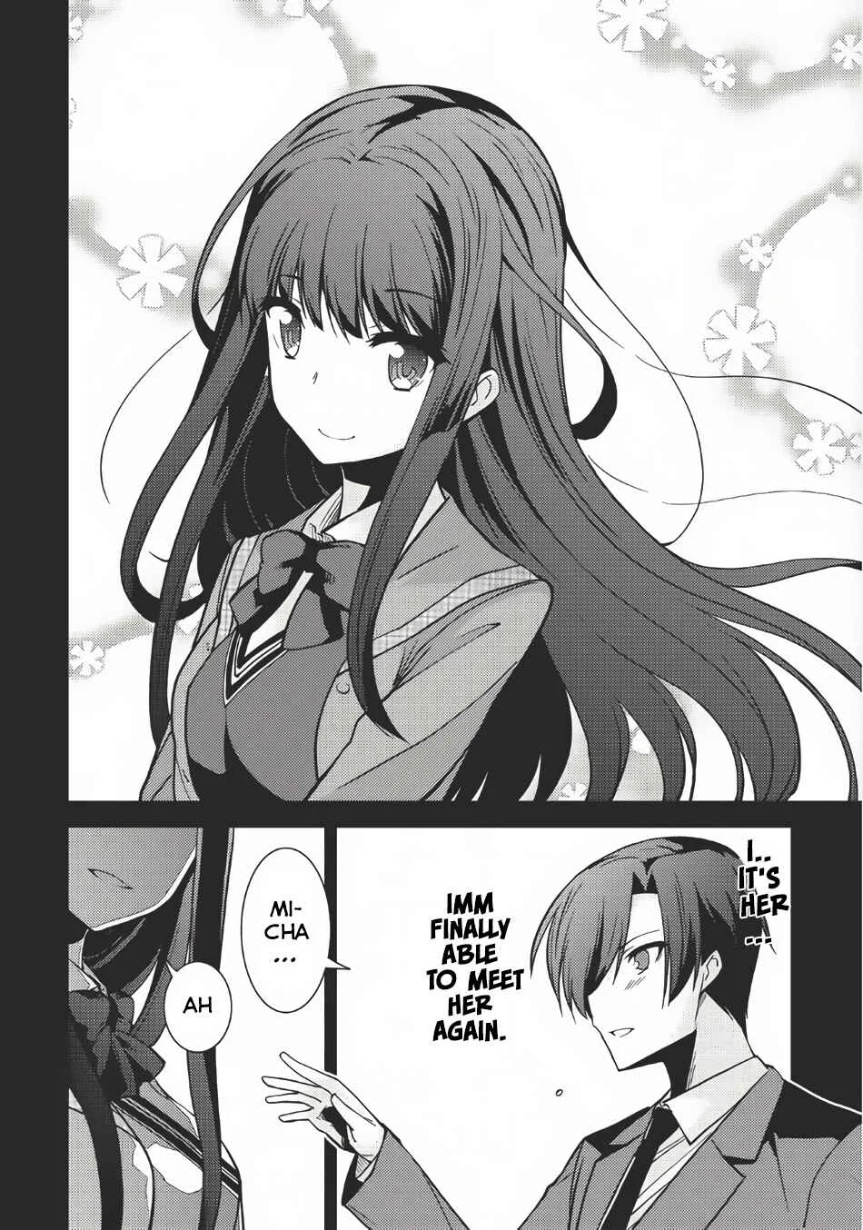 Seirei Gensouki ~Konna Sekai de Deaeta Kimi ni~ Chapter 2: Memories of Spring People - Page 9