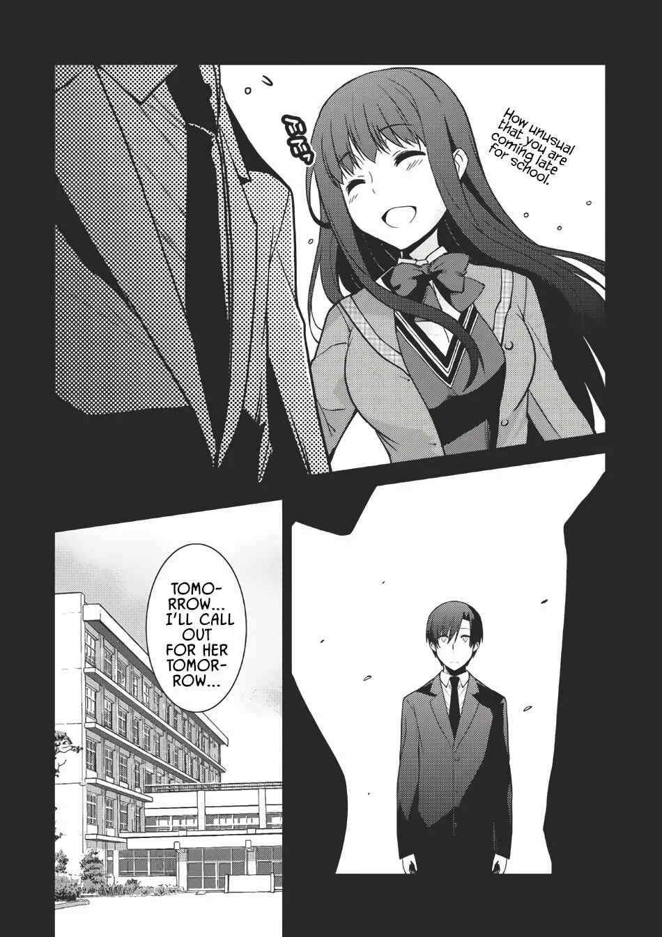 Seirei Gensouki ~Konna Sekai de Deaeta Kimi ni~ Chapter 2: Memories of Spring People - Page 10