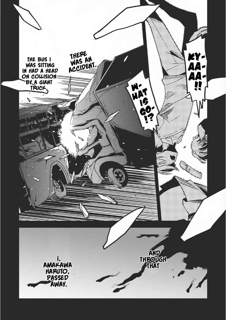 Seirei Gensouki ~Konna Sekai de Deaeta Kimi ni~ Chapter 2: Memories of Spring People - Page 13