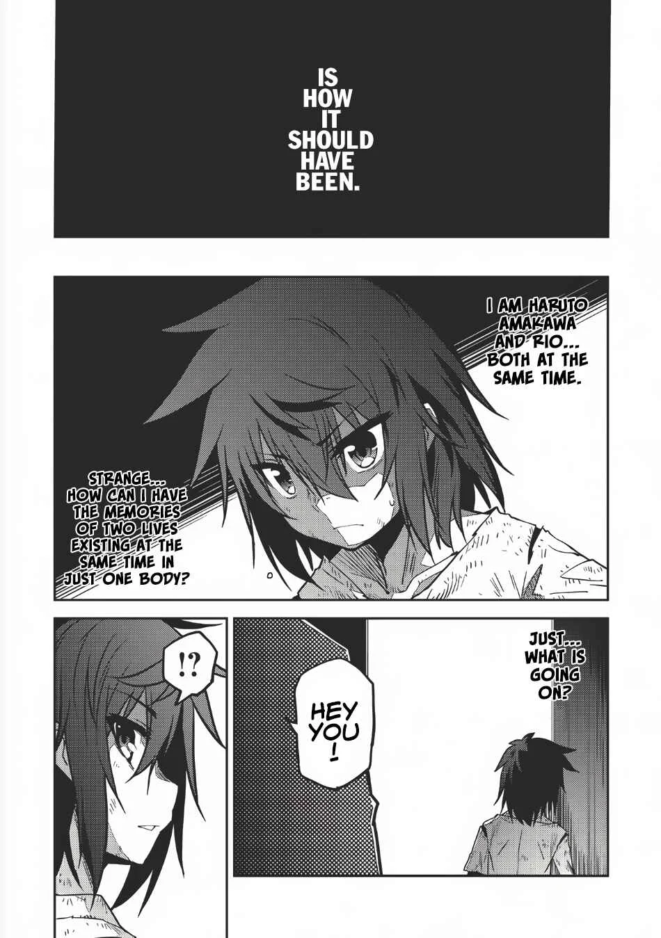 Seirei Gensouki ~Konna Sekai de Deaeta Kimi ni~ Chapter 2: Memories of Spring People - Page 14