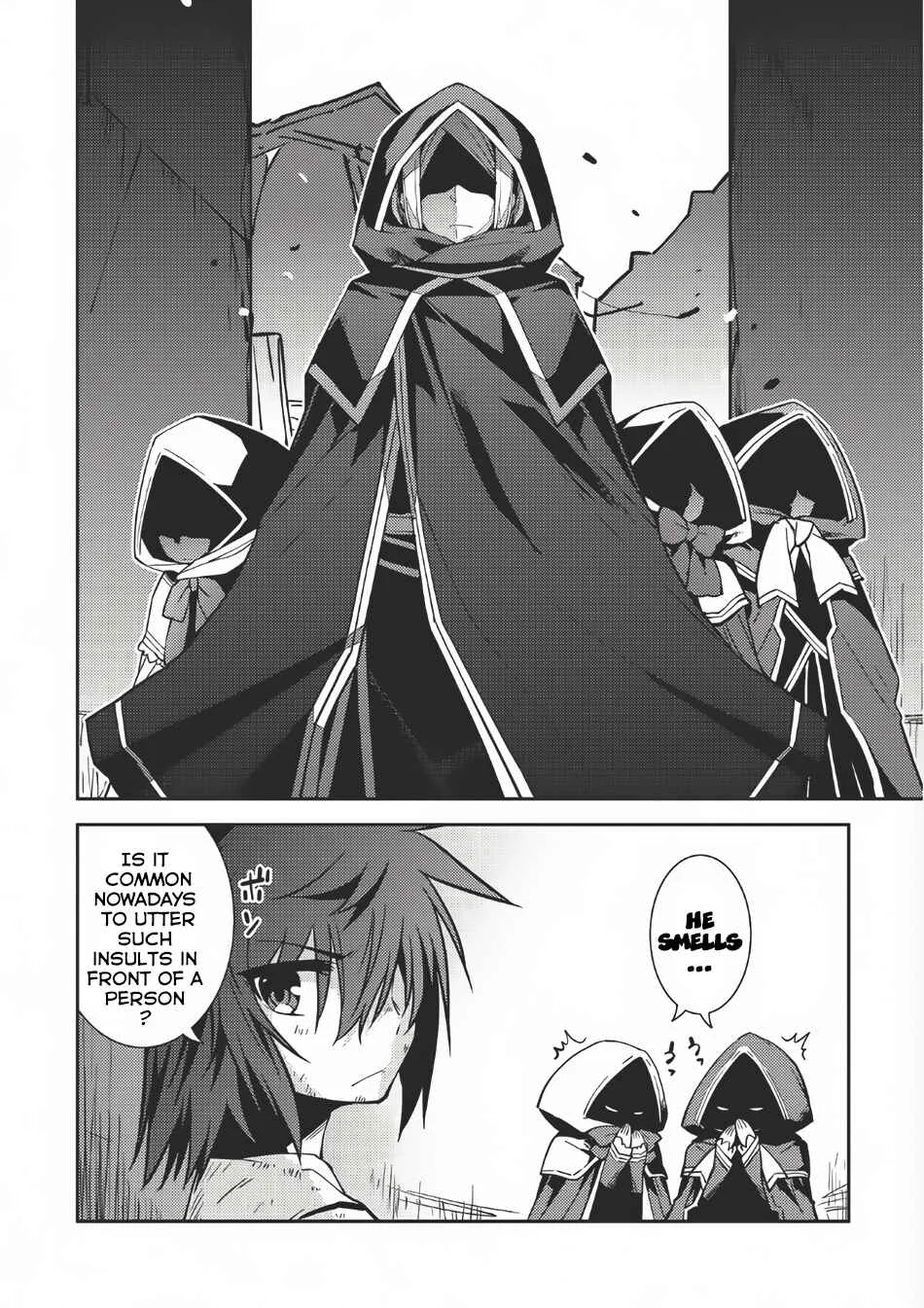 Seirei Gensouki ~Konna Sekai de Deaeta Kimi ni~ Chapter 2: Memories of Spring People - Page 15