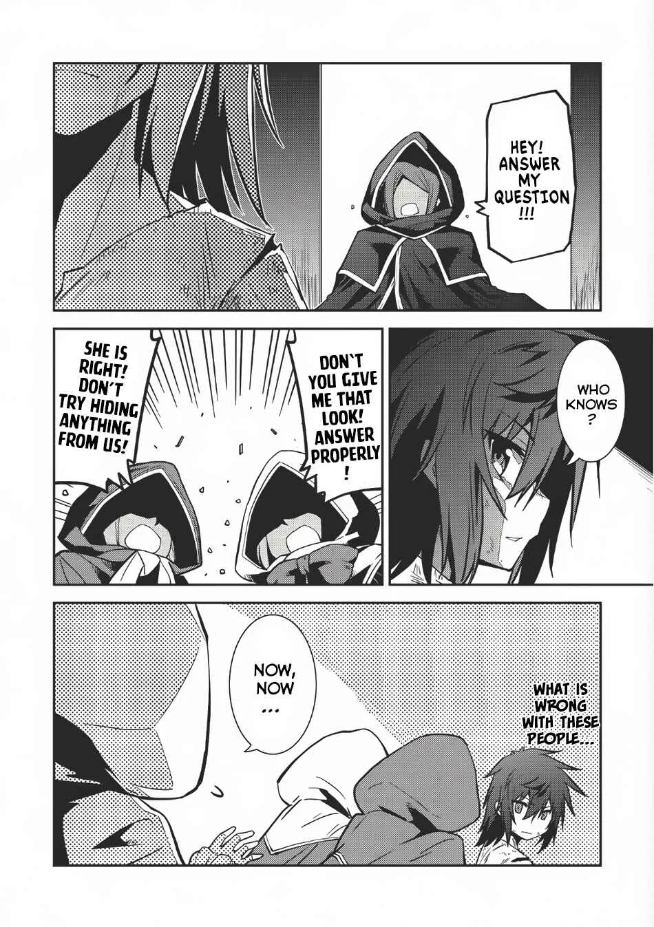 Seirei Gensouki ~Konna Sekai de Deaeta Kimi ni~ Chapter 2: Memories of Spring People - Page 17