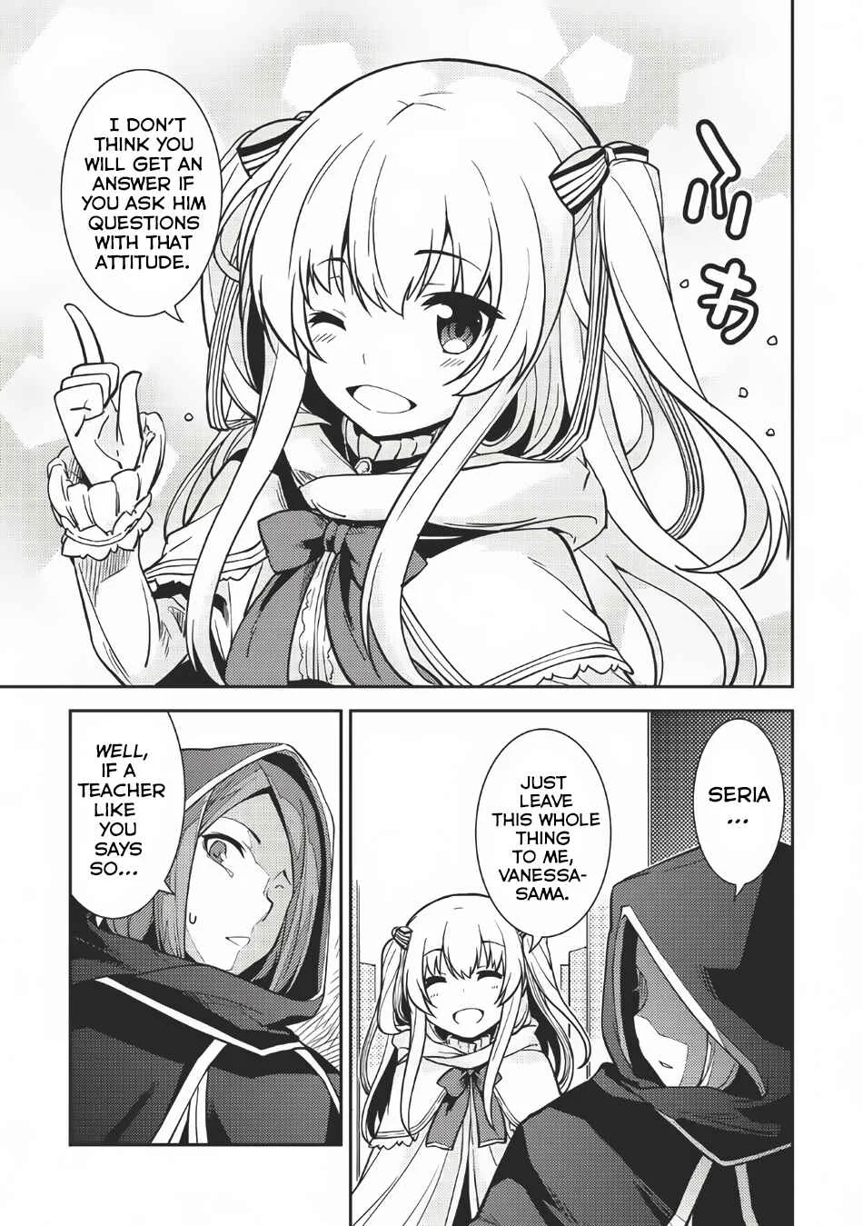 Seirei Gensouki ~Konna Sekai de Deaeta Kimi ni~ Chapter 2: Memories of Spring People - Page 18