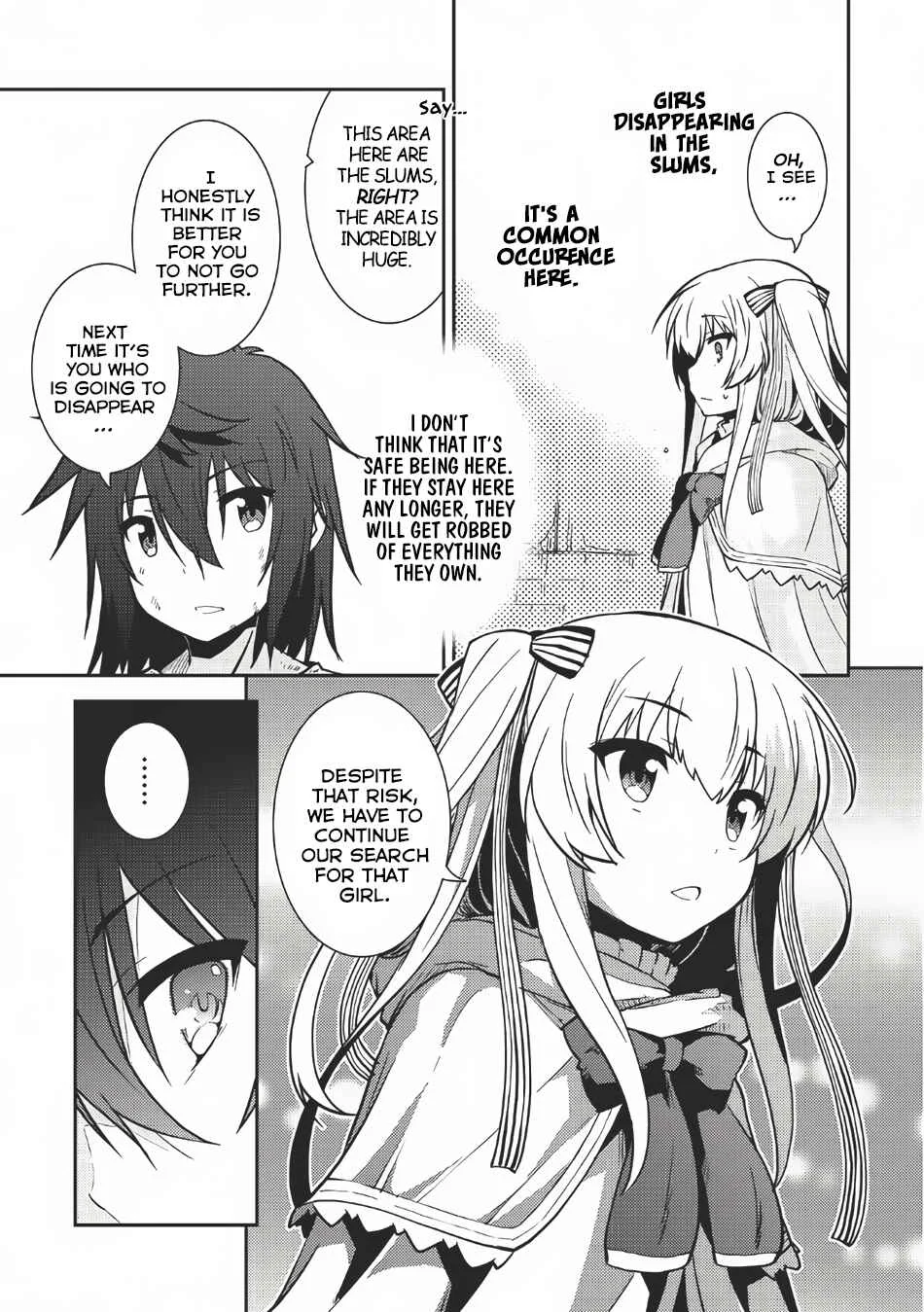 Seirei Gensouki ~Konna Sekai de Deaeta Kimi ni~ Chapter 2: Memories of Spring People - Page 20