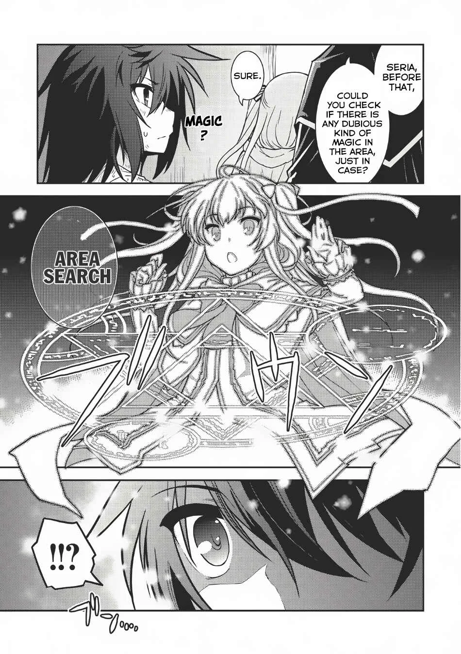 Seirei Gensouki ~Konna Sekai de Deaeta Kimi ni~ Chapter 2: Memories of Spring People - Page 22