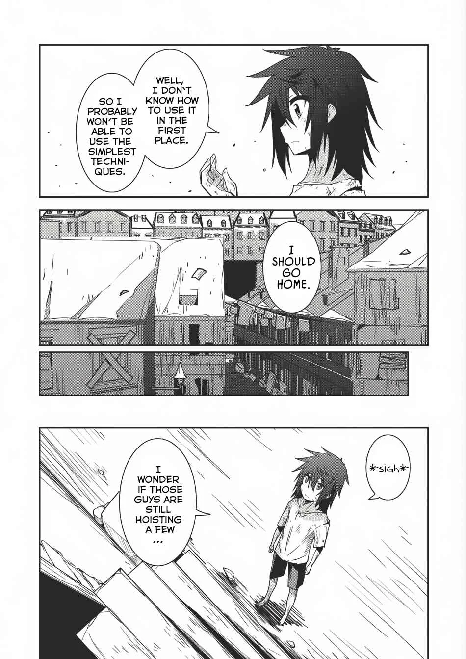 Seirei Gensouki ~Konna Sekai de Deaeta Kimi ni~ Chapter 2: Memories of Spring People - Page 25
