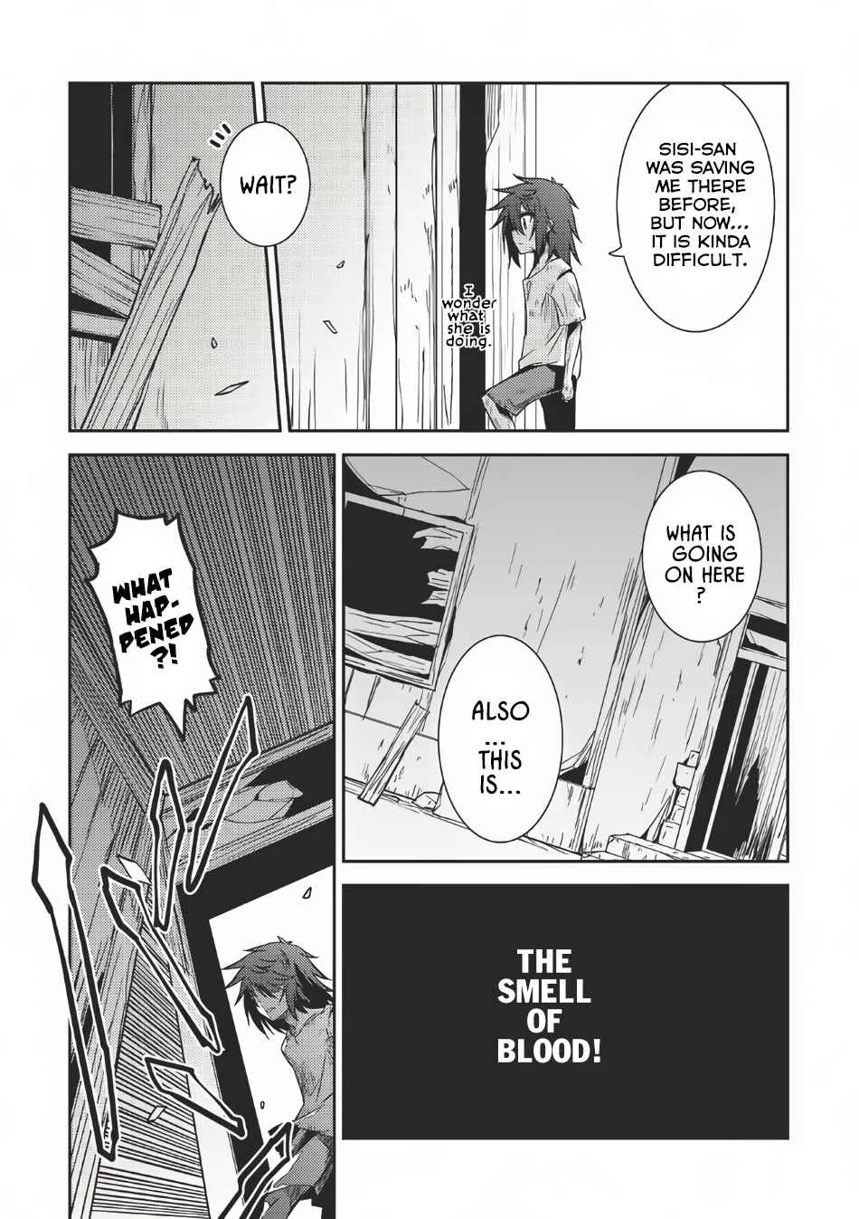 Seirei Gensouki ~Konna Sekai de Deaeta Kimi ni~ Chapter 2: Memories of Spring People - Page 26