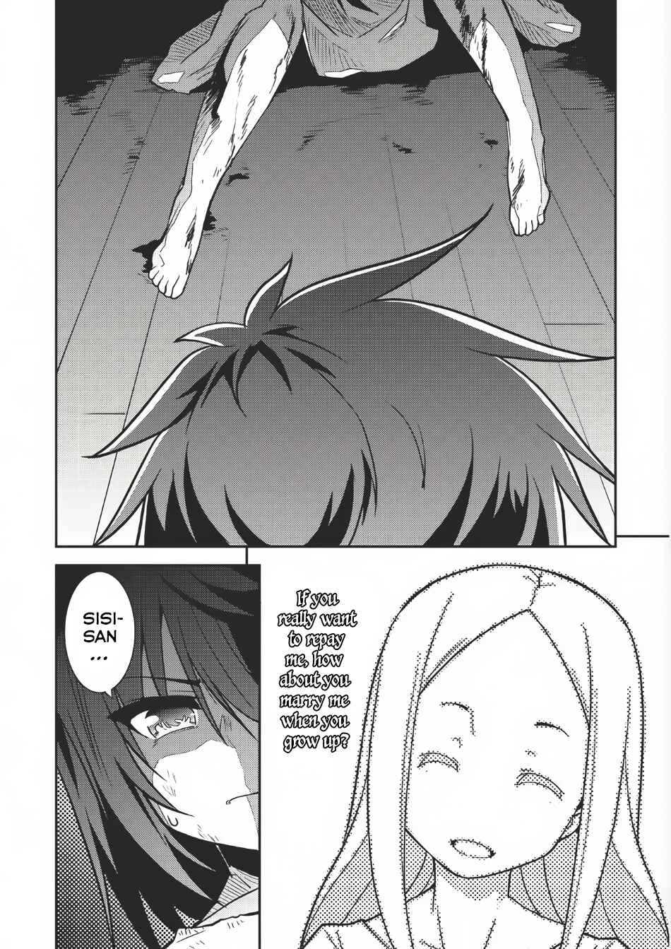 Seirei Gensouki ~Konna Sekai de Deaeta Kimi ni~ Chapter 2: Memories of Spring People - Page 28