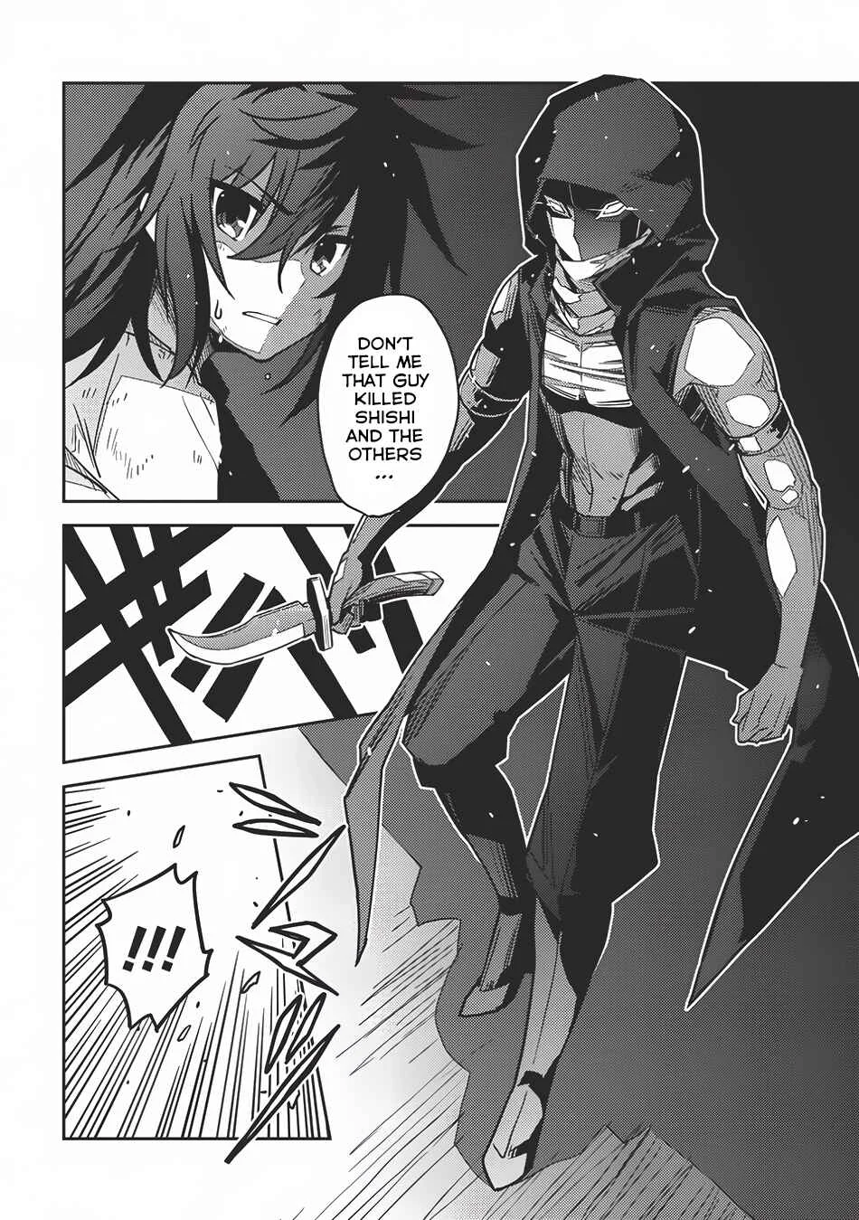 Seirei Gensouki ~Konna Sekai de Deaeta Kimi ni~ Chapter 3: Magic <ODO> - Page 3
