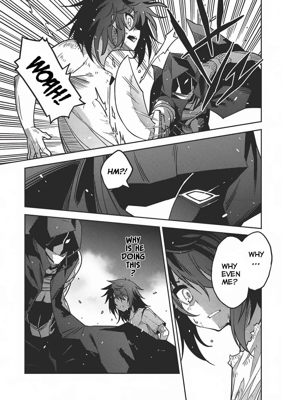Seirei Gensouki ~Konna Sekai de Deaeta Kimi ni~ Chapter 3: Magic <ODO> - Page 4