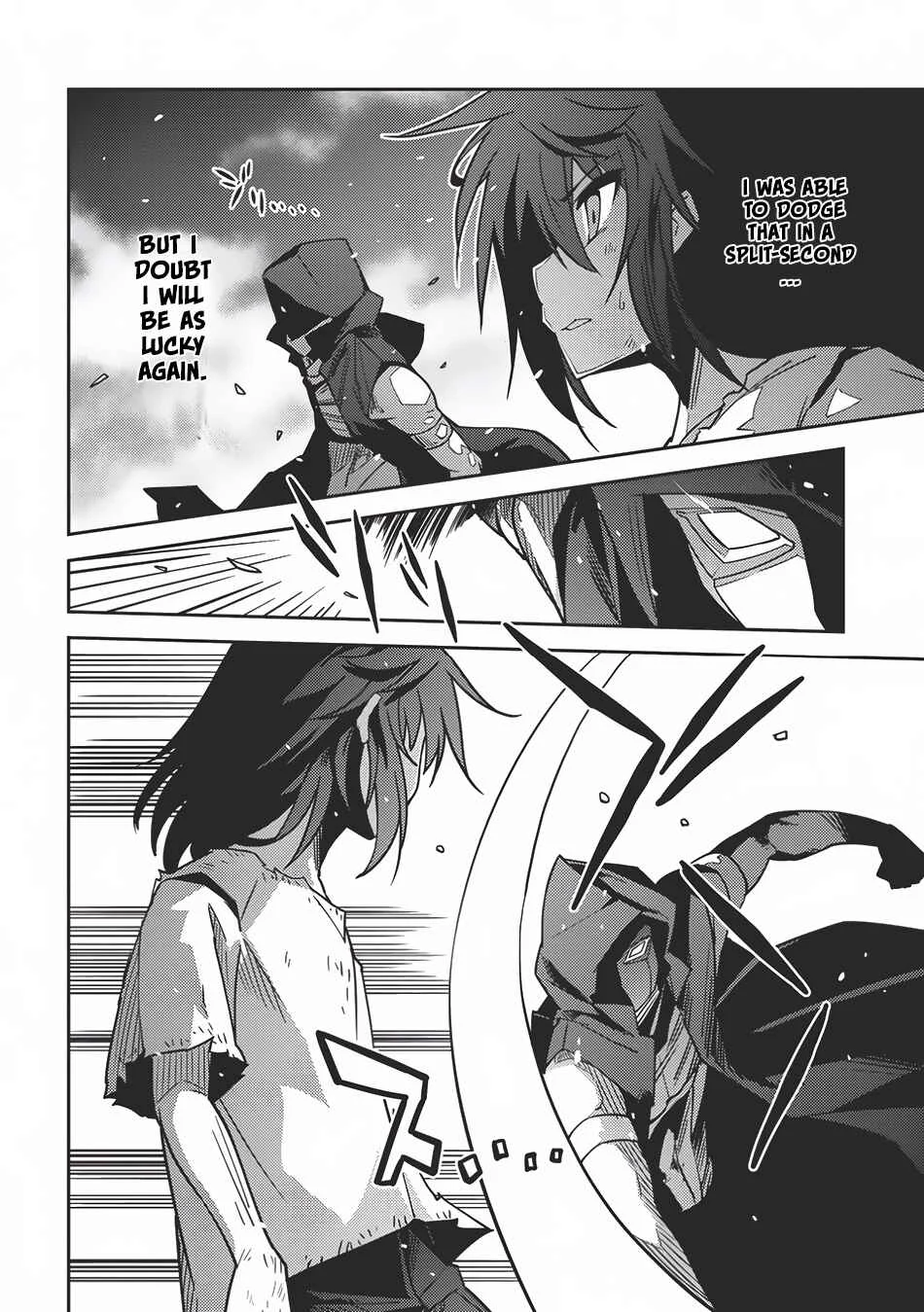 Seirei Gensouki ~Konna Sekai de Deaeta Kimi ni~ Chapter 3: Magic <ODO> - Page 5
